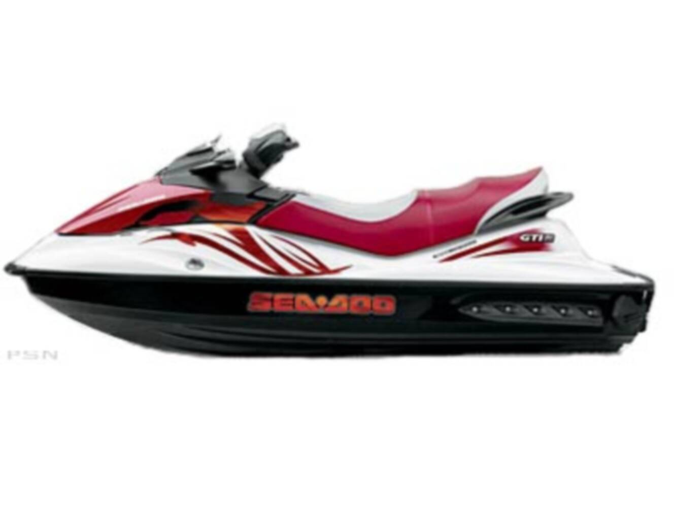 A photo of this 2008 Sea-Doo GTI™ SE 130