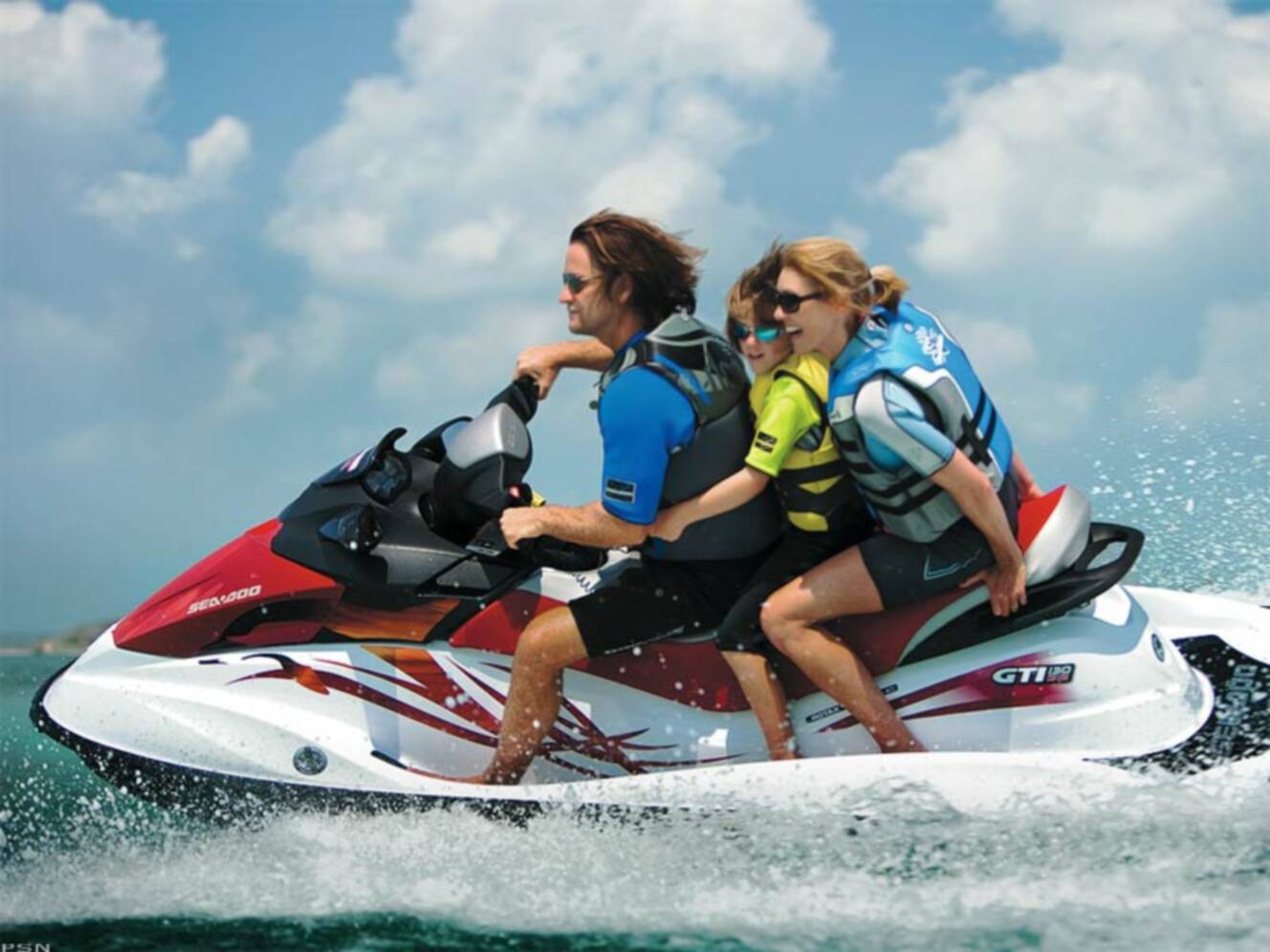 A photo of this 2008 Sea-Doo GTI™ SE 130