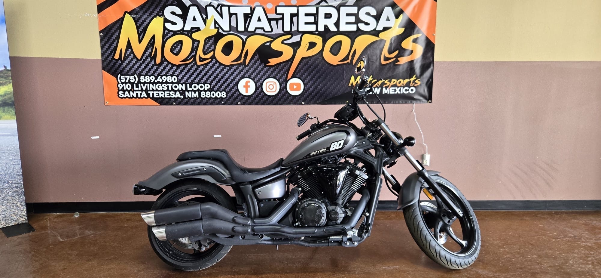 2014 Yamaha Stryker in Santa Teresa, NM