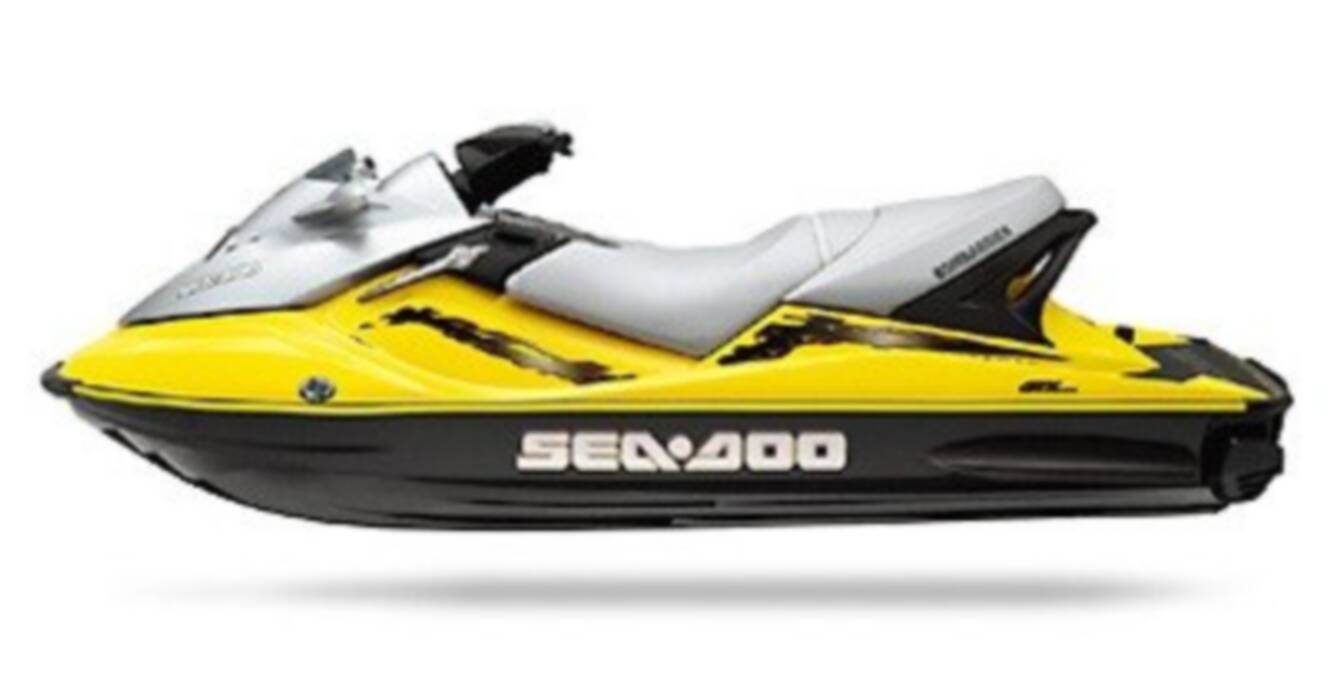 A photo of this 2003 Sea-Doo GTX 4-TEC Supercharged
