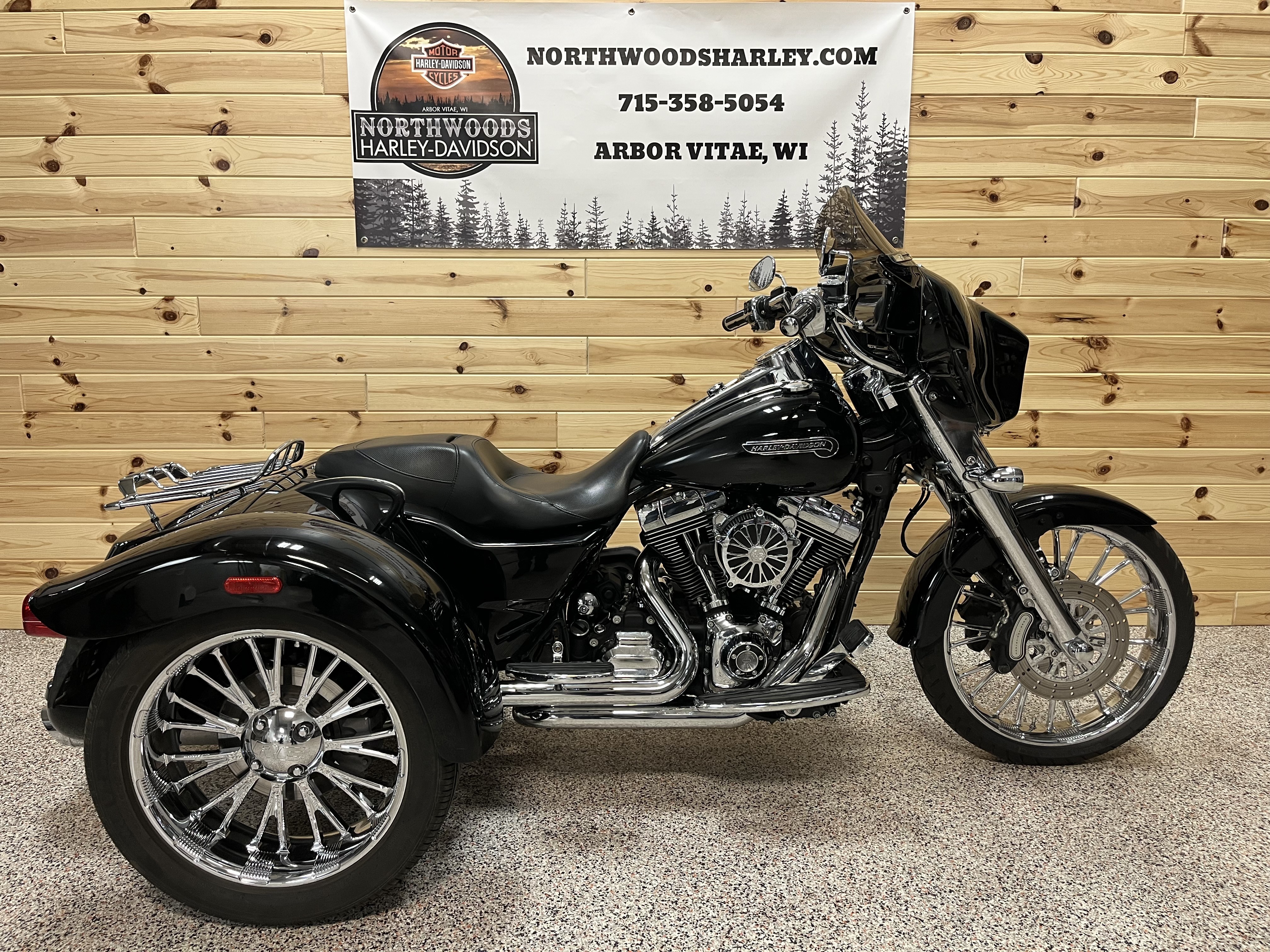 2015 Harley-Davidson Freewheeler™ in Woodruff, WI