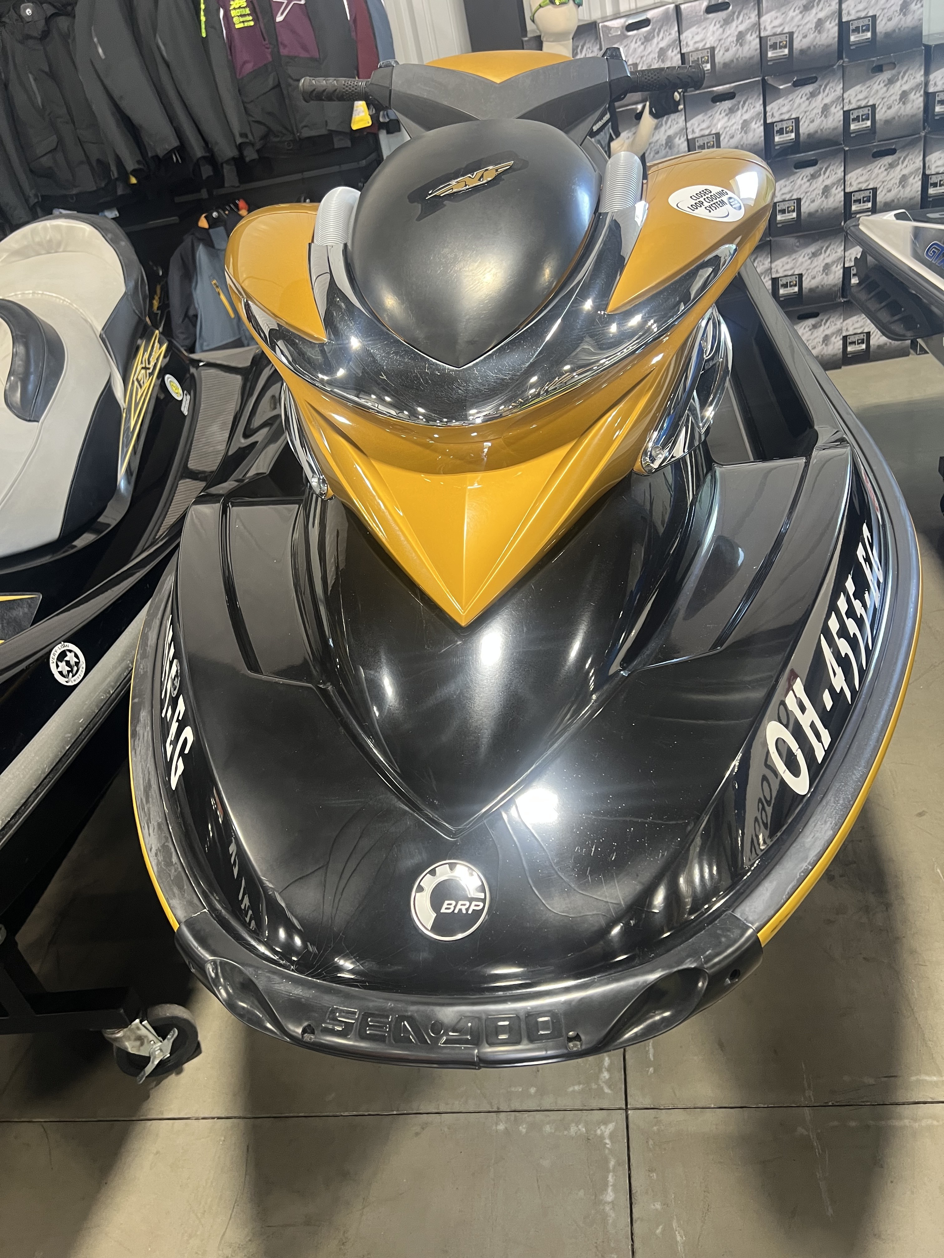 2006 Sea-Doo RXP in Huron, OH