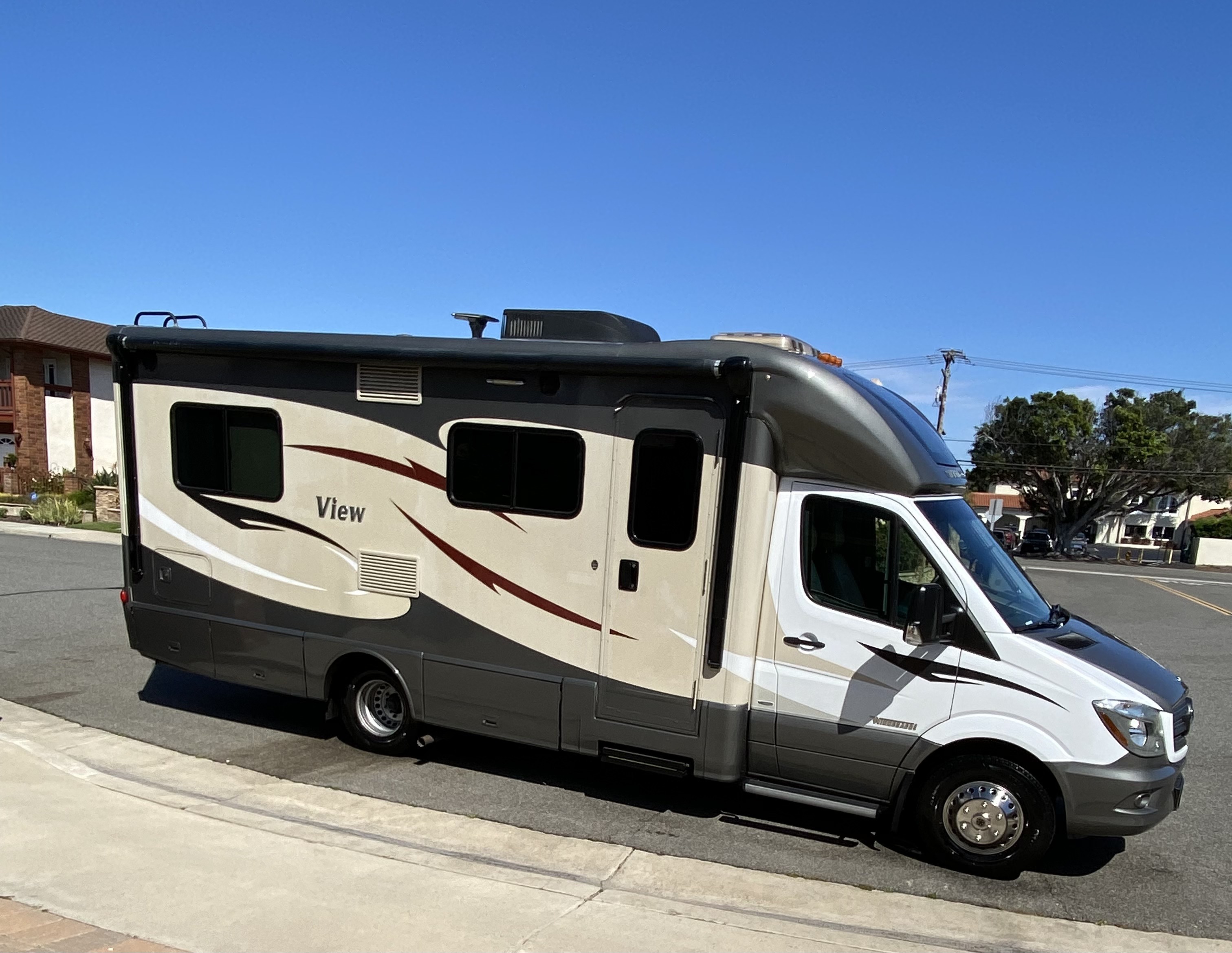 2015 Winnebago VIEW 24V RV
