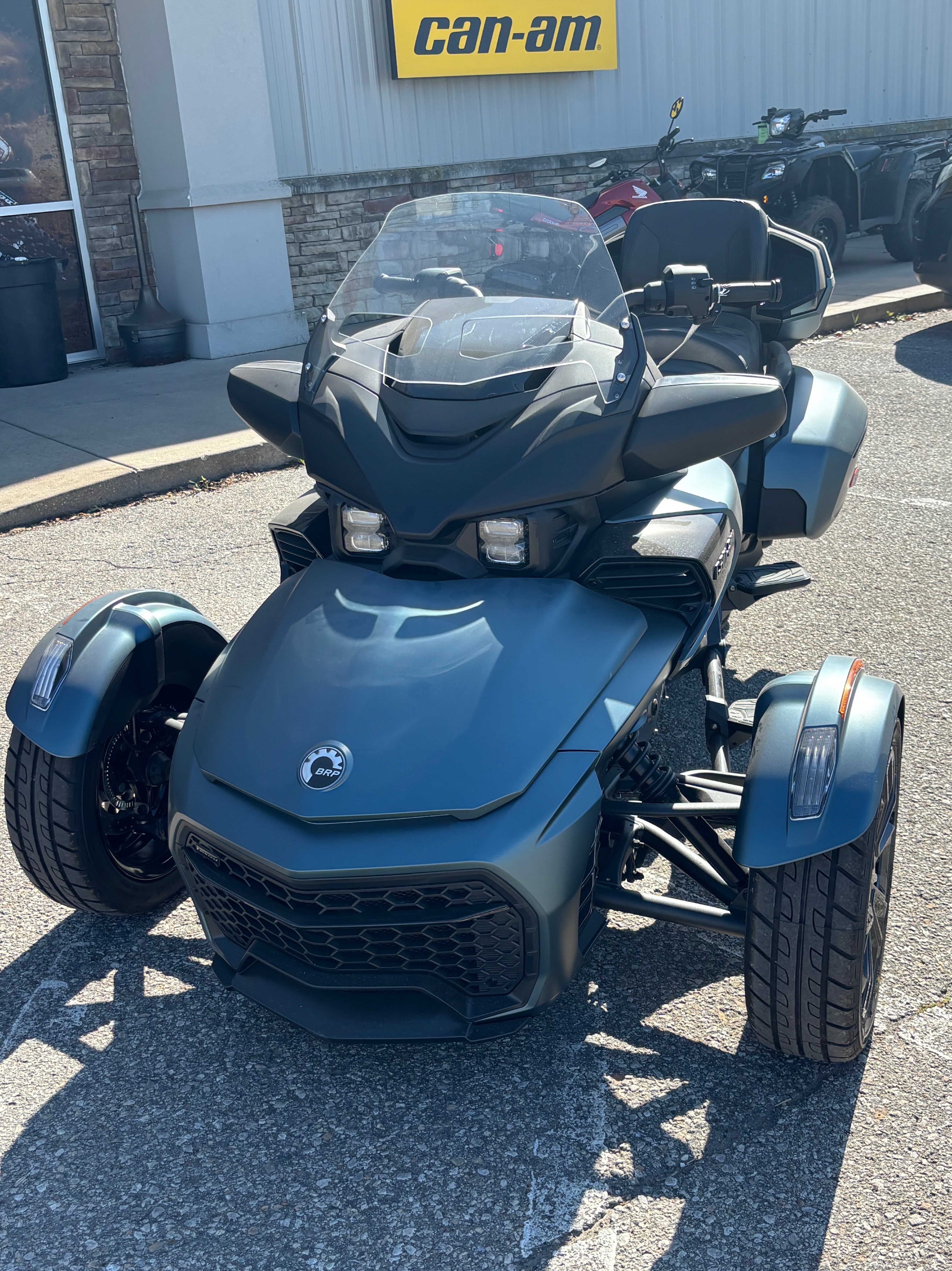 2026 Can-Am Spyder F3 Limited F3 SE6 LIMITED in Topeka, KS
