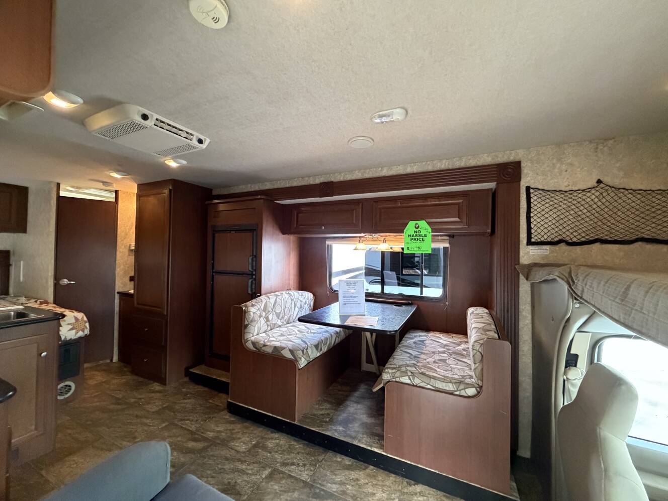 A photo of this 2014 Fleetwood TIOGA 25K