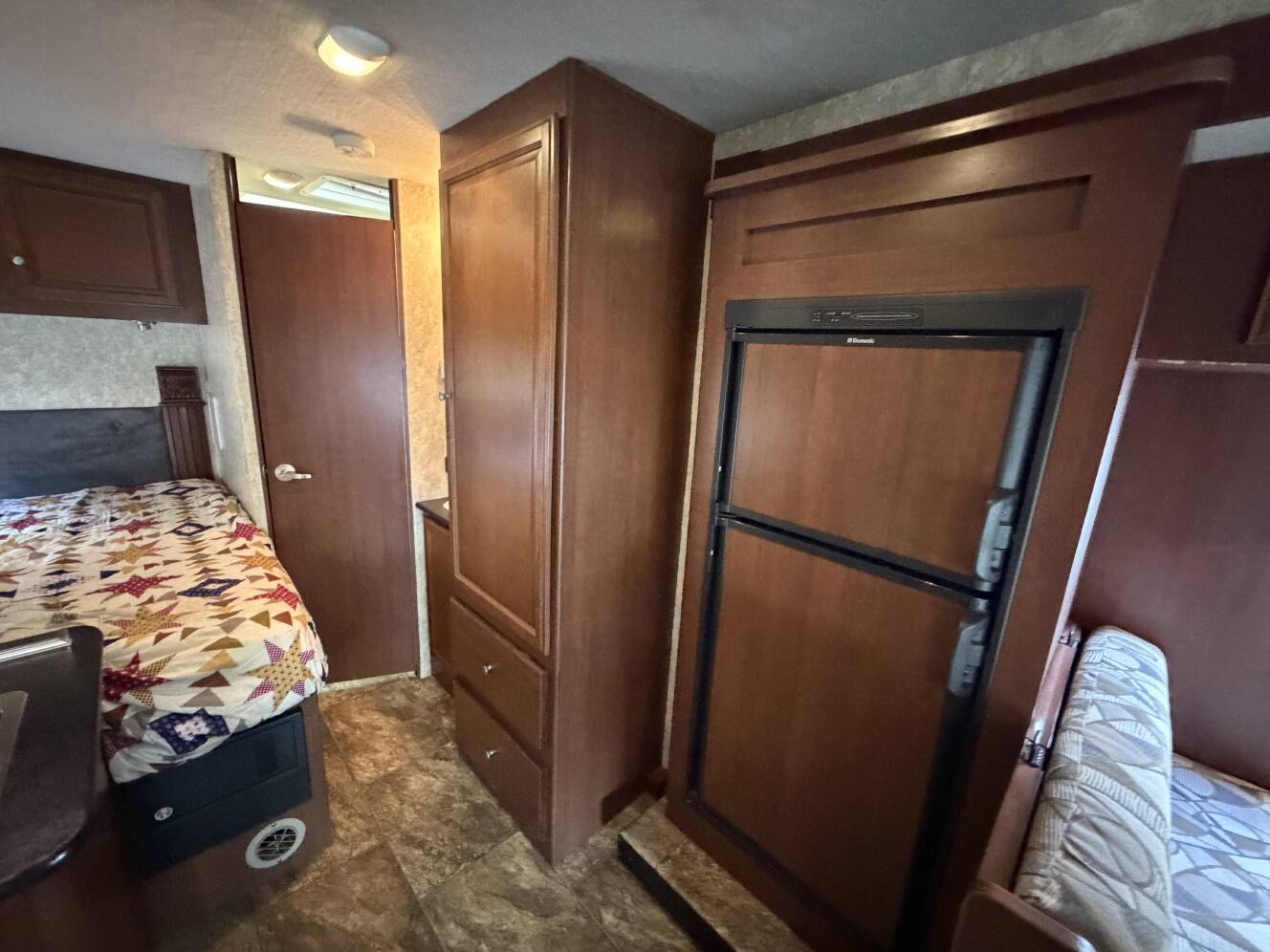 A photo of this 2014 Fleetwood TIOGA 25K
