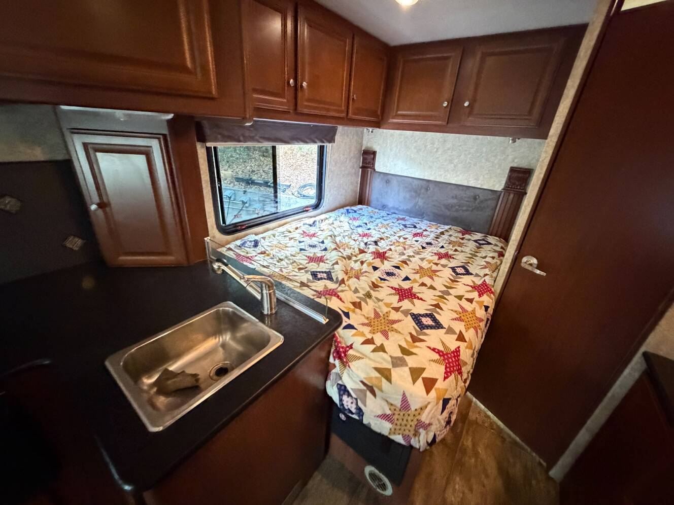 A photo of this 2014 Fleetwood TIOGA 25K