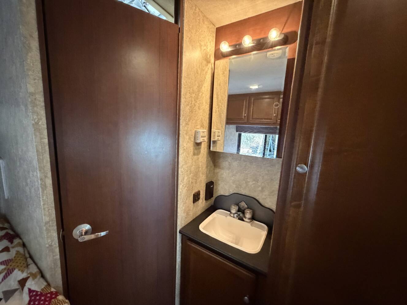 A photo of this 2014 Fleetwood TIOGA 25K