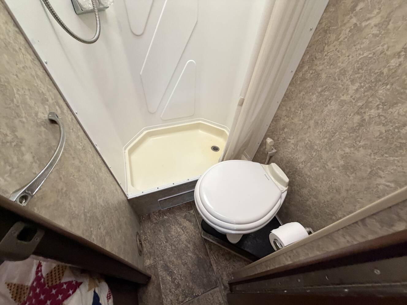 A photo of this 2014 Fleetwood TIOGA 25K