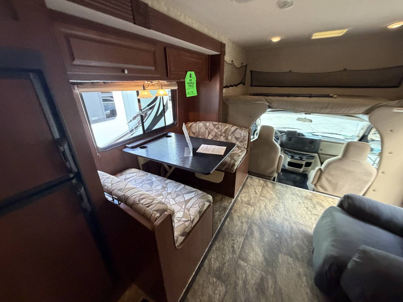 A photo of this 2014 Fleetwood TIOGA 25K