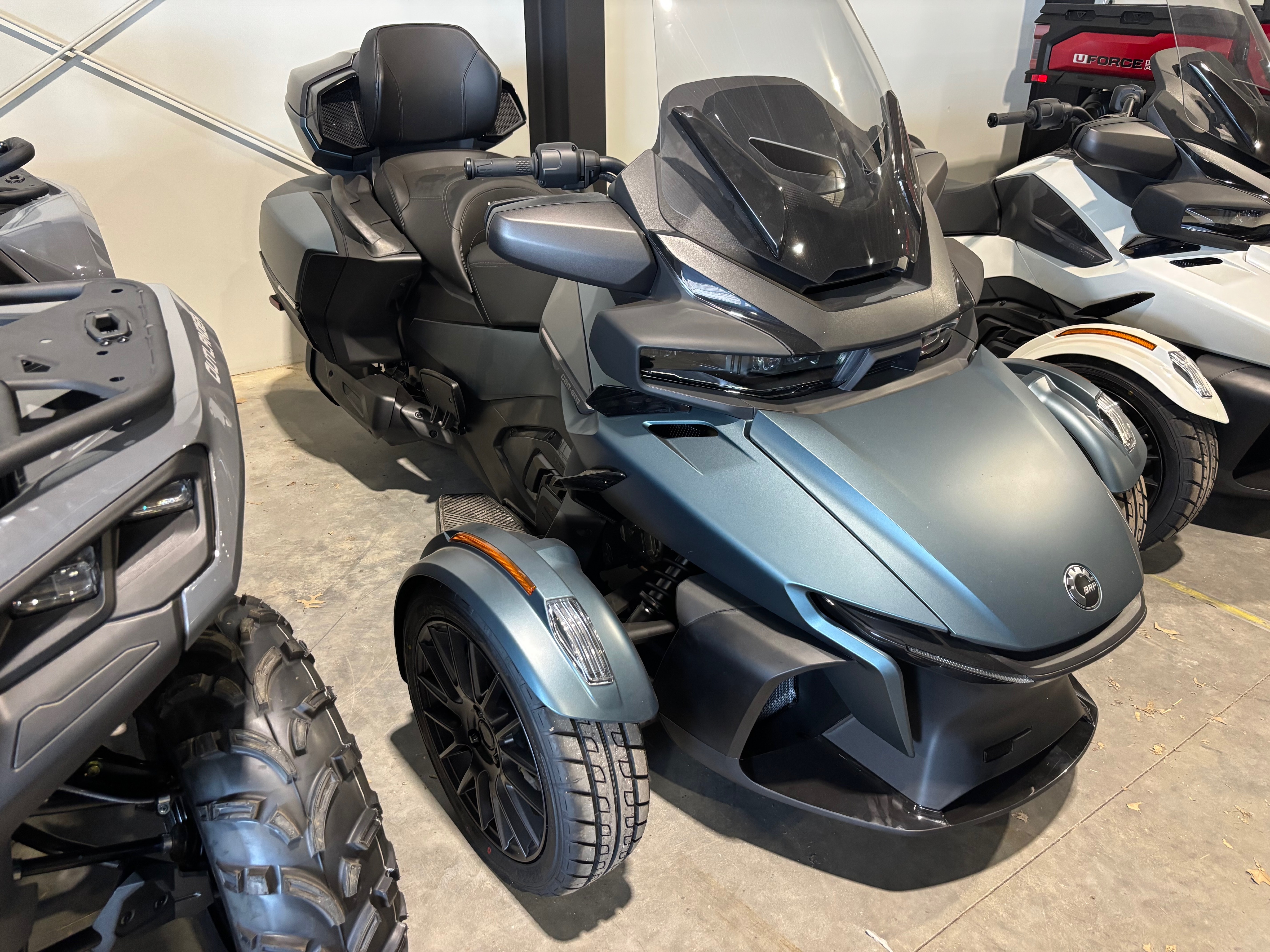 2026 Can-Am Spyder RT Limited RT LIMITED in Topeka, KS