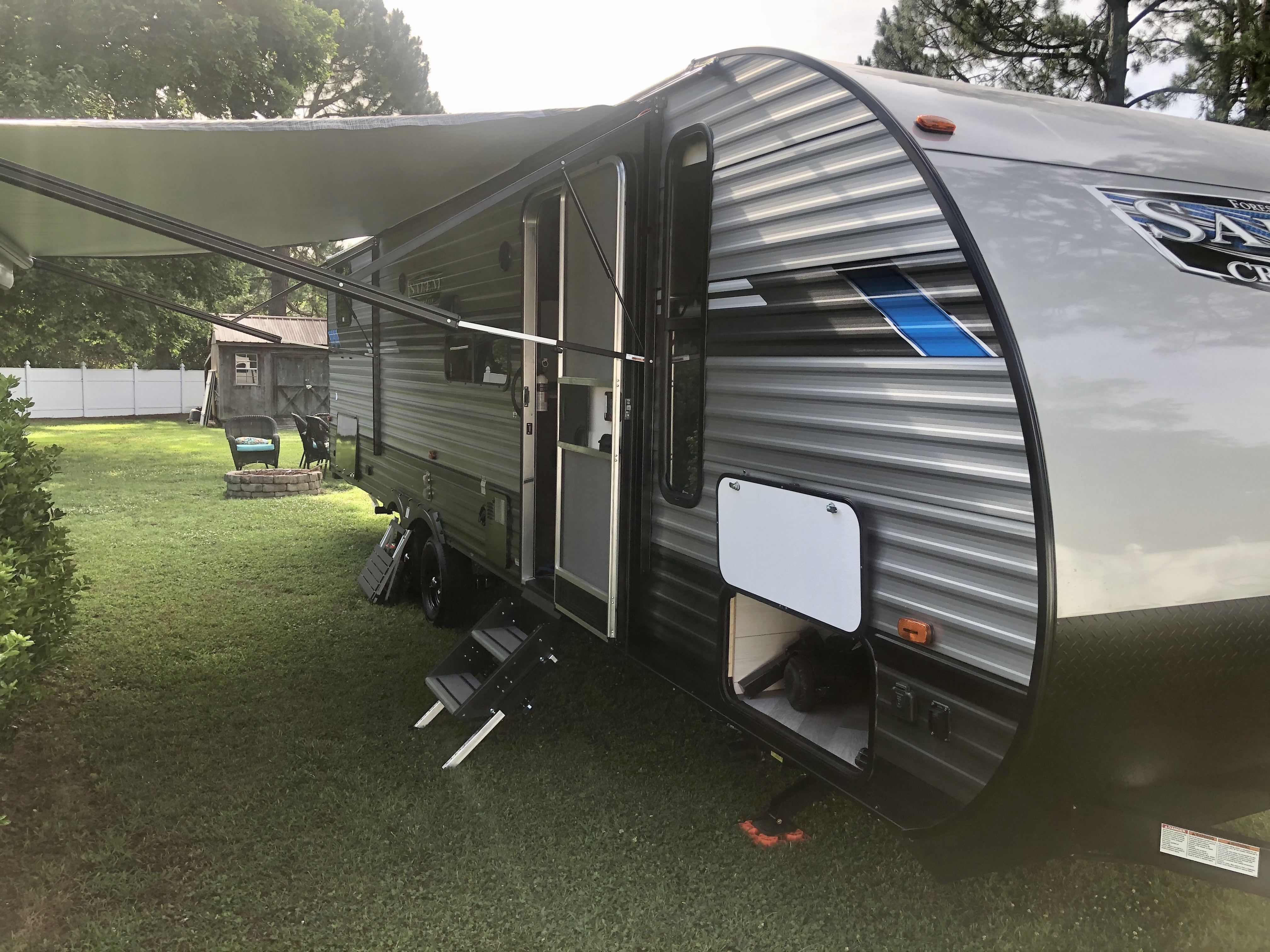 2021 Forest River CRUISE LITE 273QBXL RV