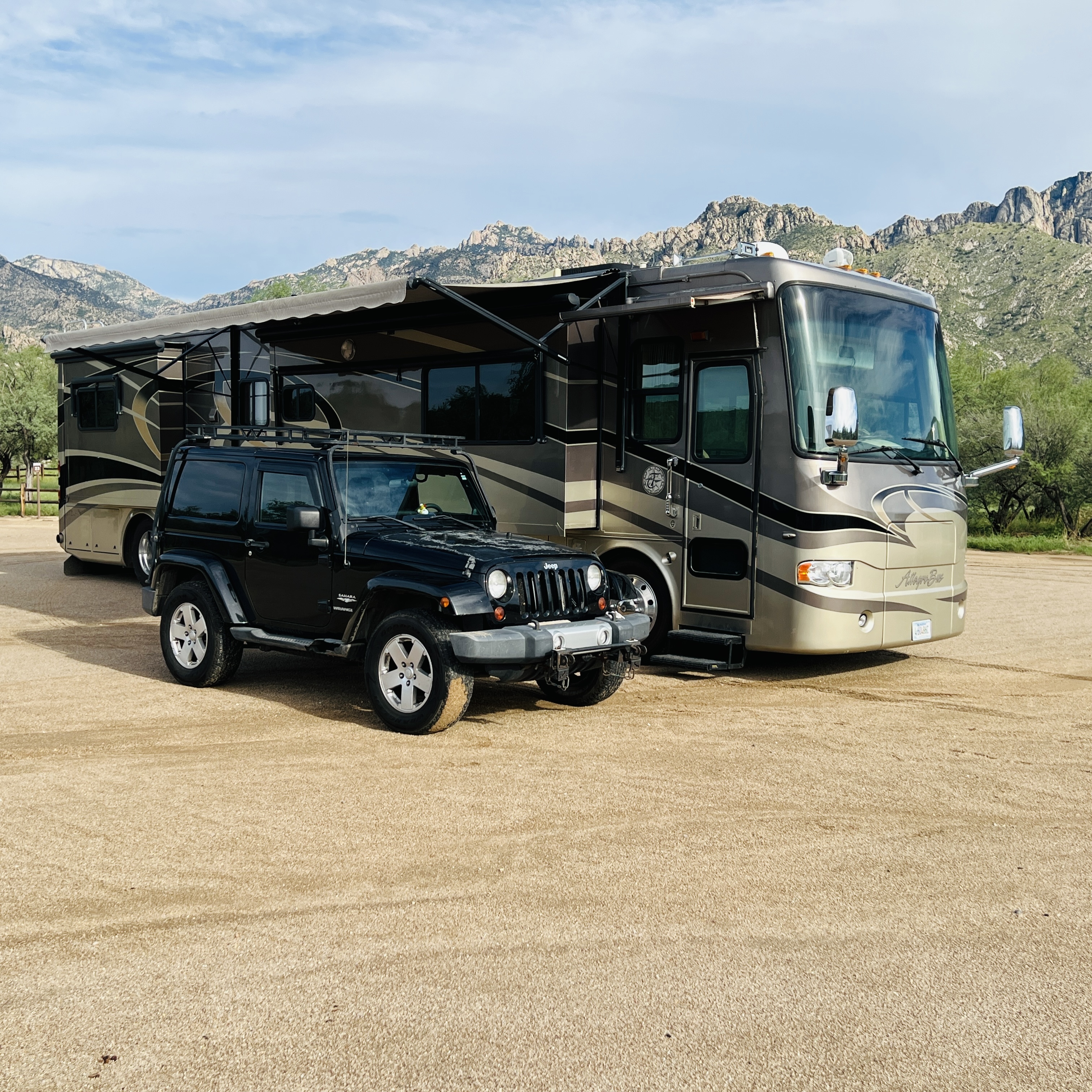 2007 Tiffin Motorhomes ALLEGRO BUS 42 QRP in tucson AZ