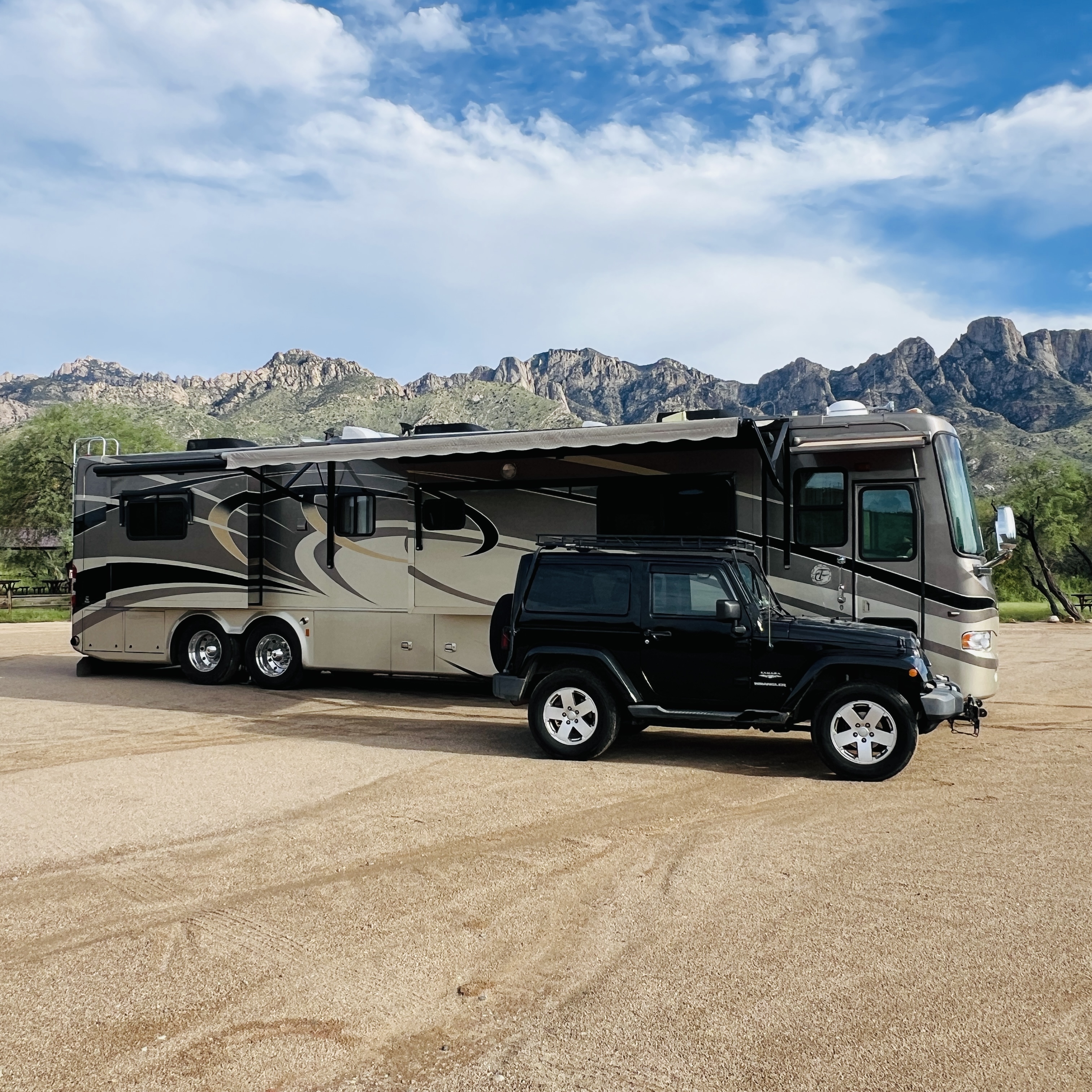2007 Tiffin Motorhomes ALLEGRO BUS 42 QRP in tucson AZ