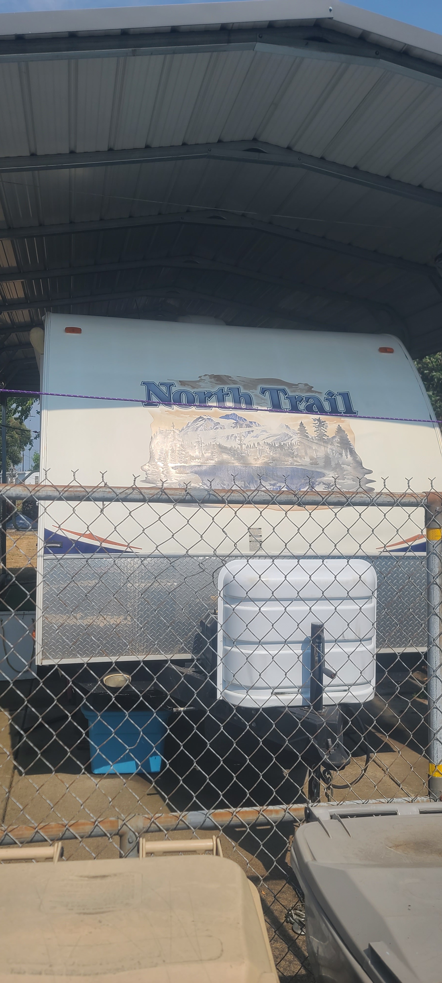 2011 Heartland NORTH TRAIL 29BHSS RV