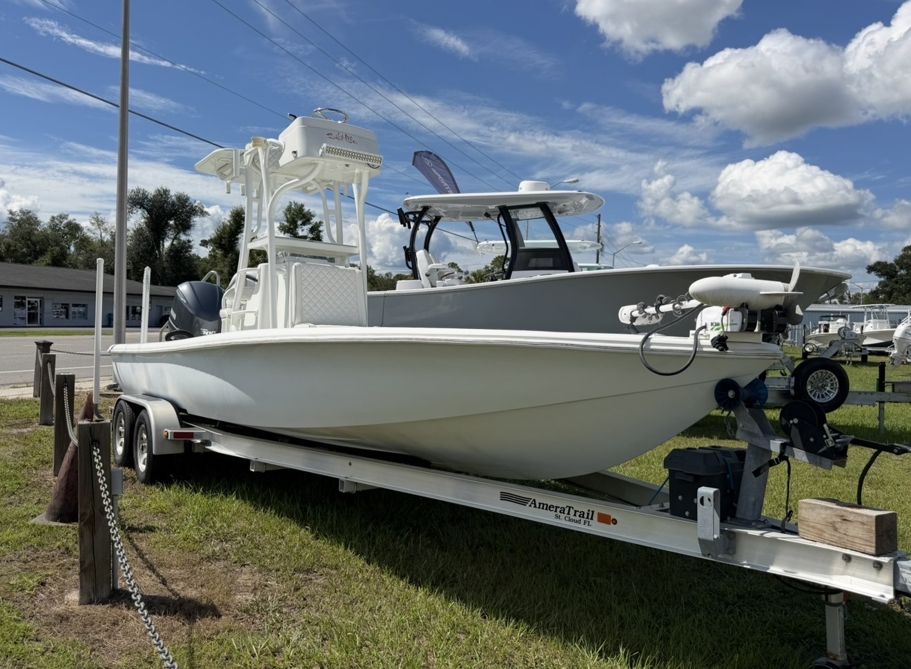 2015 Yellowfin 24 BAY in perry FL