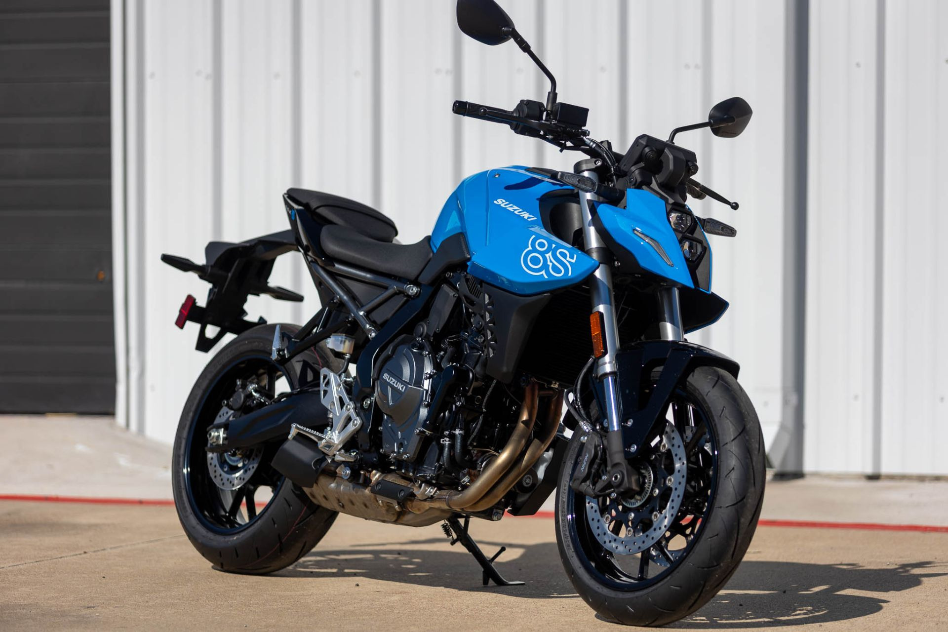 2025 Suzuki GSX-8S 8S in Lancaster, TX