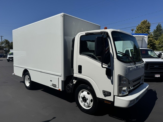 2017 ISUZU NPR HD in Portland, OR