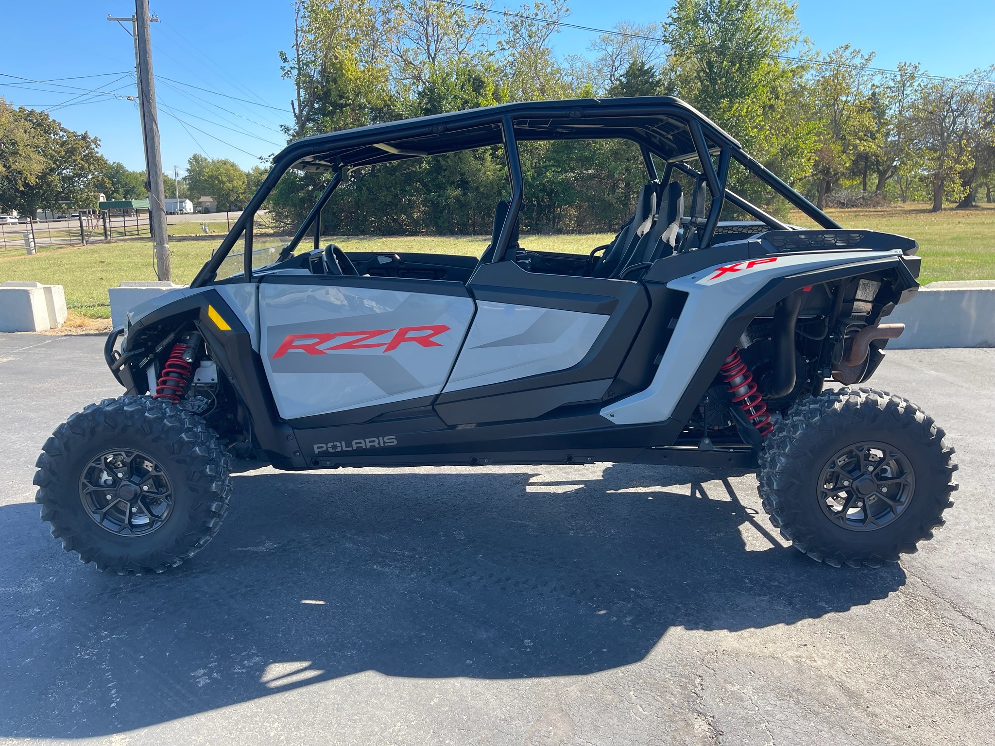 2025 Polaris RZR XP 4 1000 Premium Recreation / Sport ATV