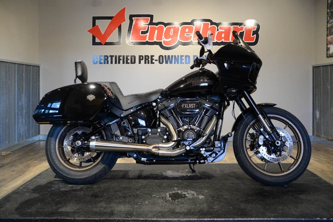 2024 Harley-Davidson Low Rider® ST ST in Madison, WI