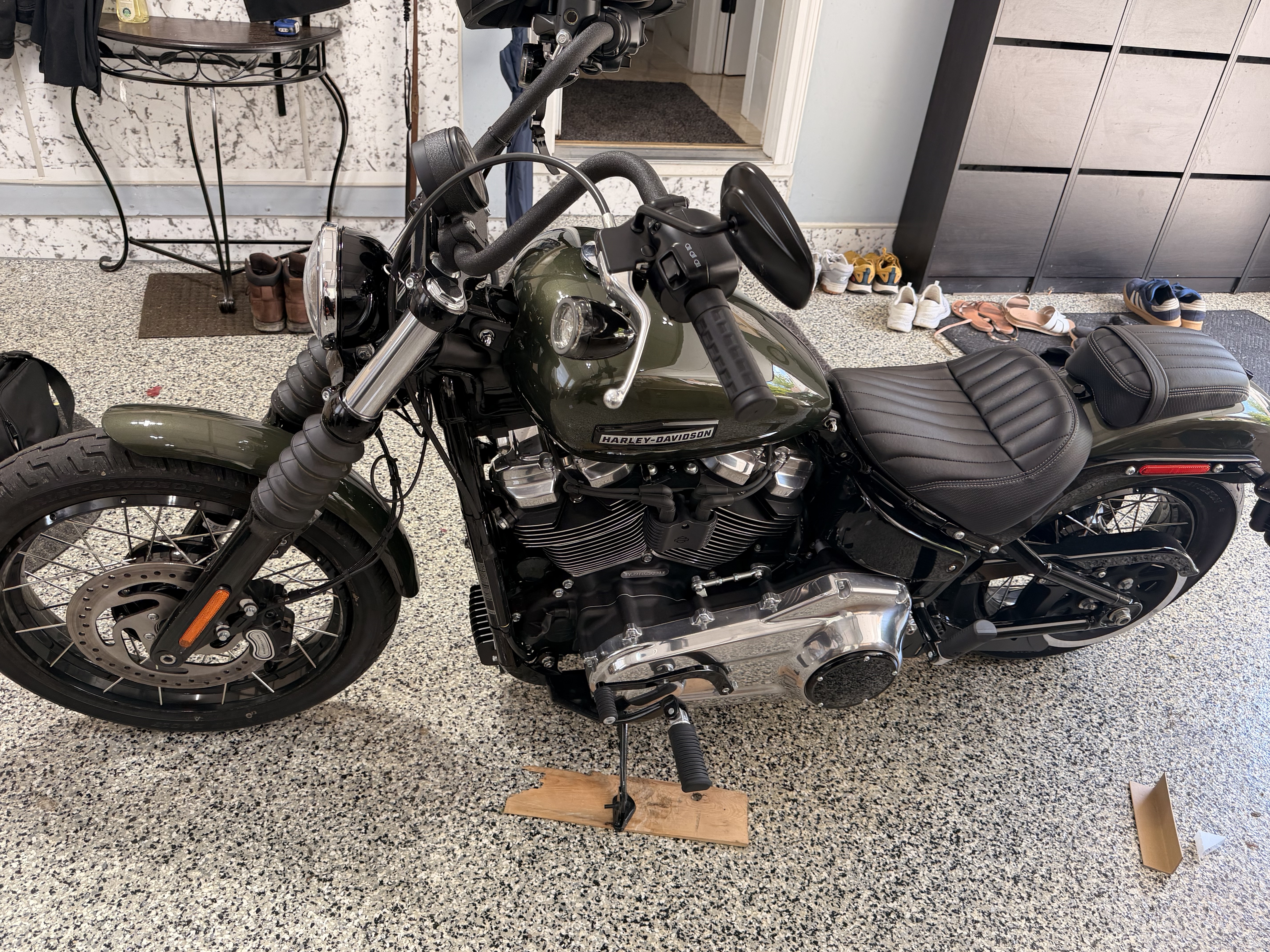 2026 Harley-Davidson STREET BOB 114 114 in West Bloomfield, MI