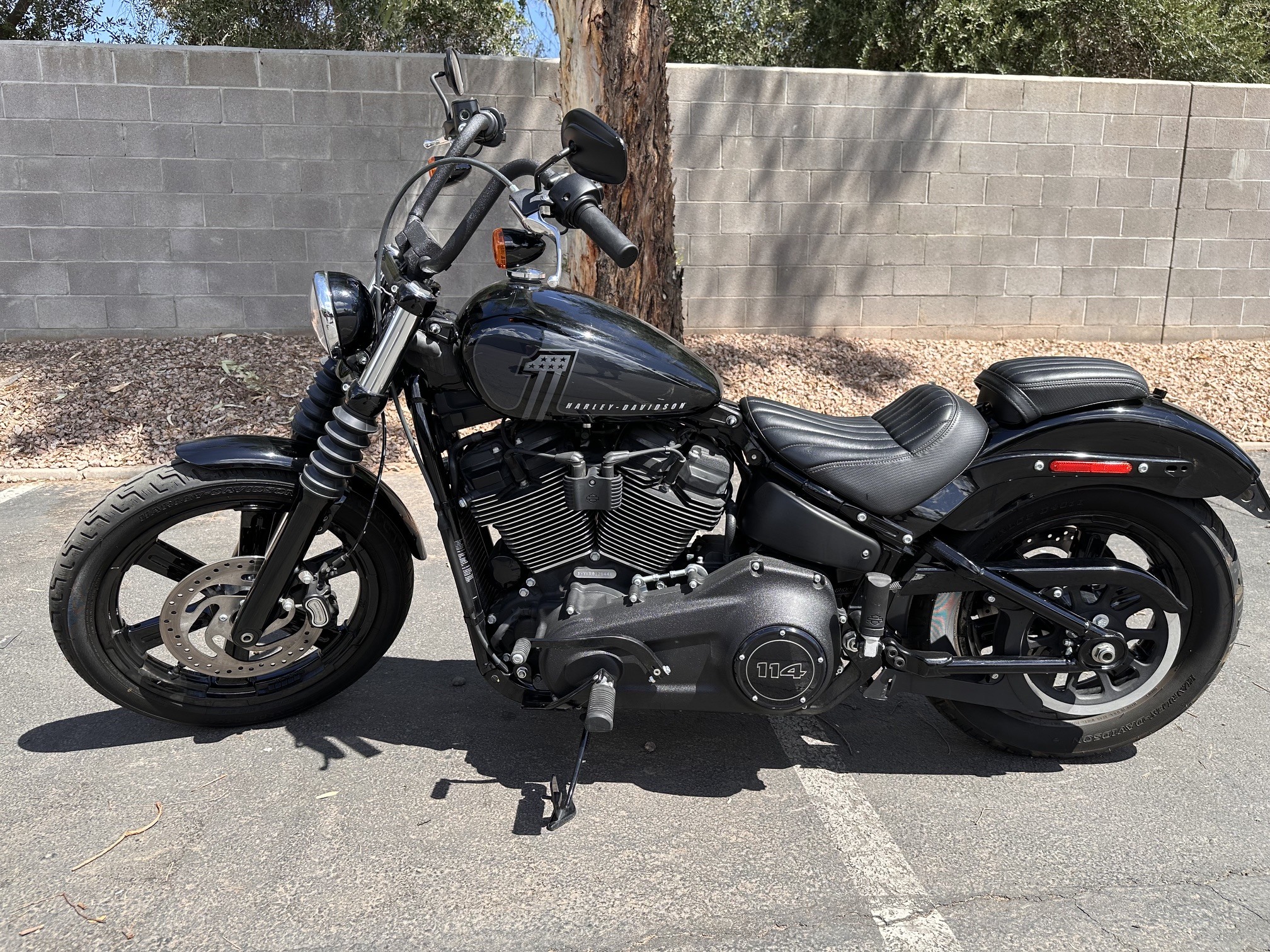 2024 Harley-Davidson STREET BOB 114 114 in Tempe, AZ
