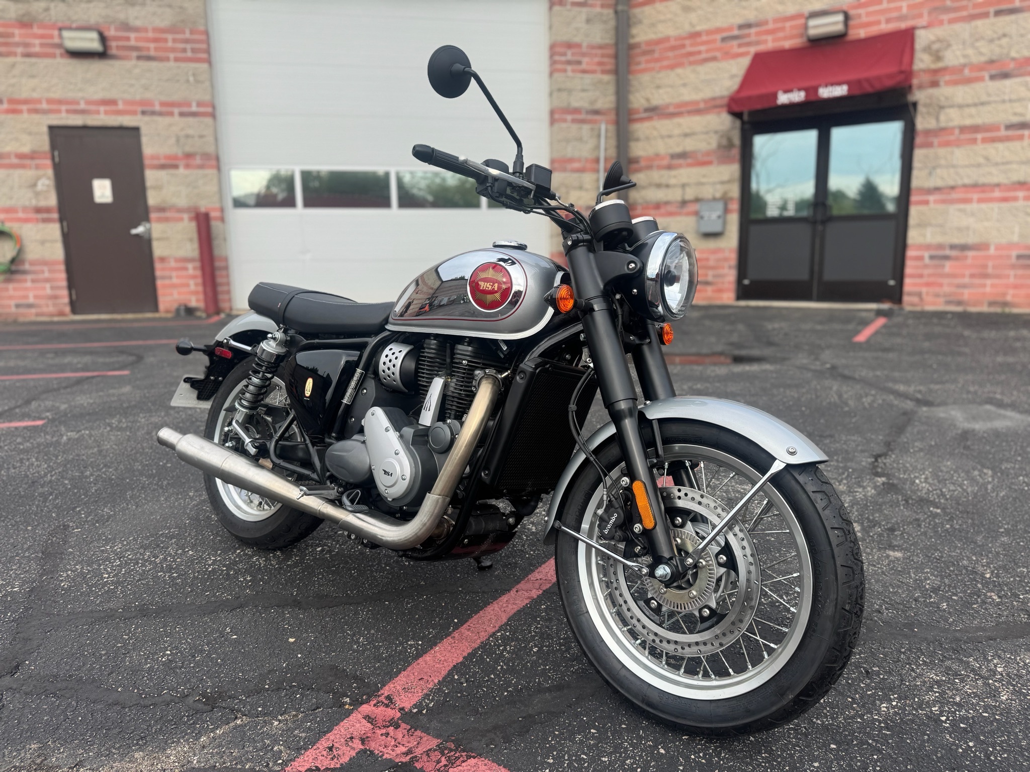 2026 BSA MOTORCYCLES GOLD STAR in Muskego, WI
