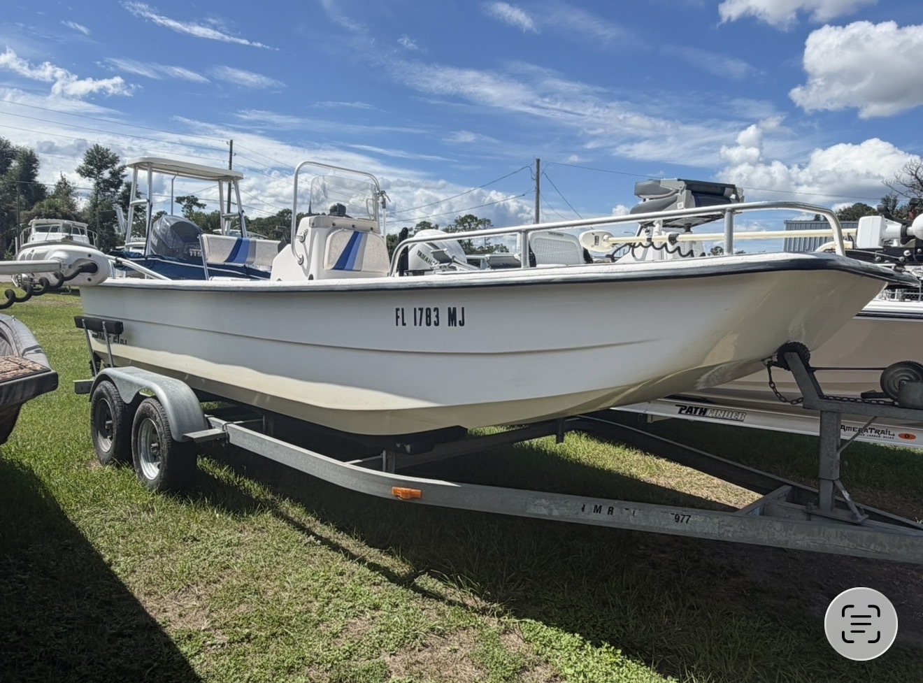 2004 E Series DLX 21 in perry FL