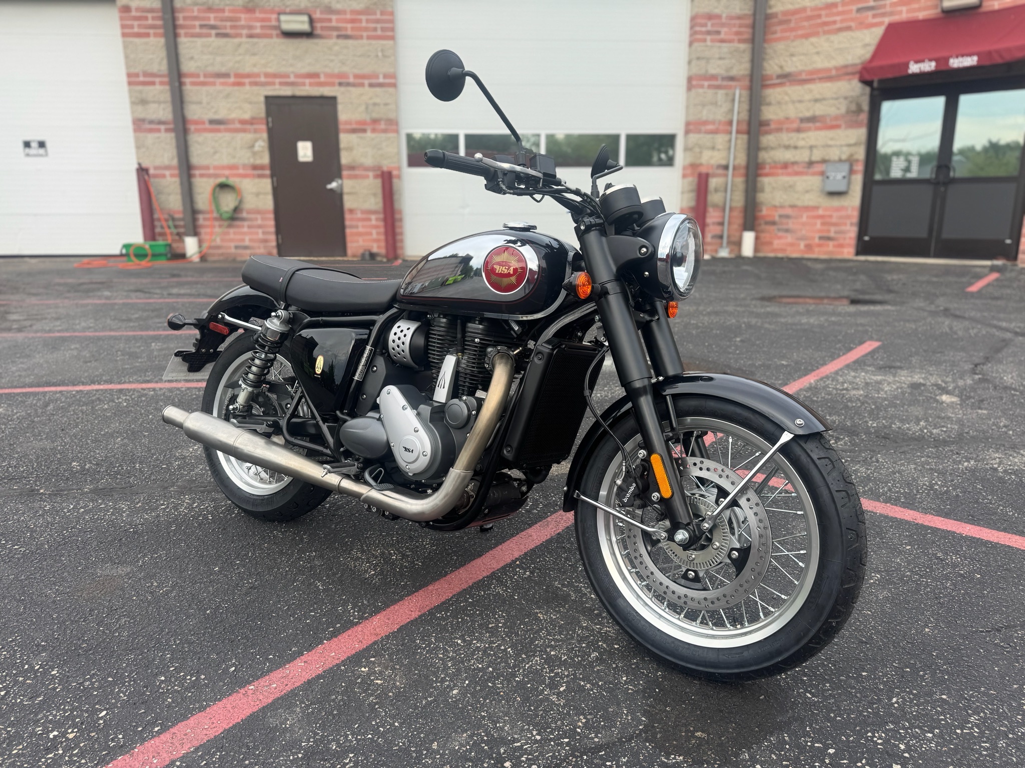 2026 BSA MOTORCYCLES GOLD STAR in Muskego, WI