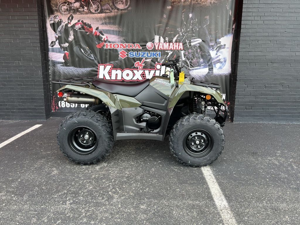 2026 Suzuki KingQuad 400FSi in knoxville TN