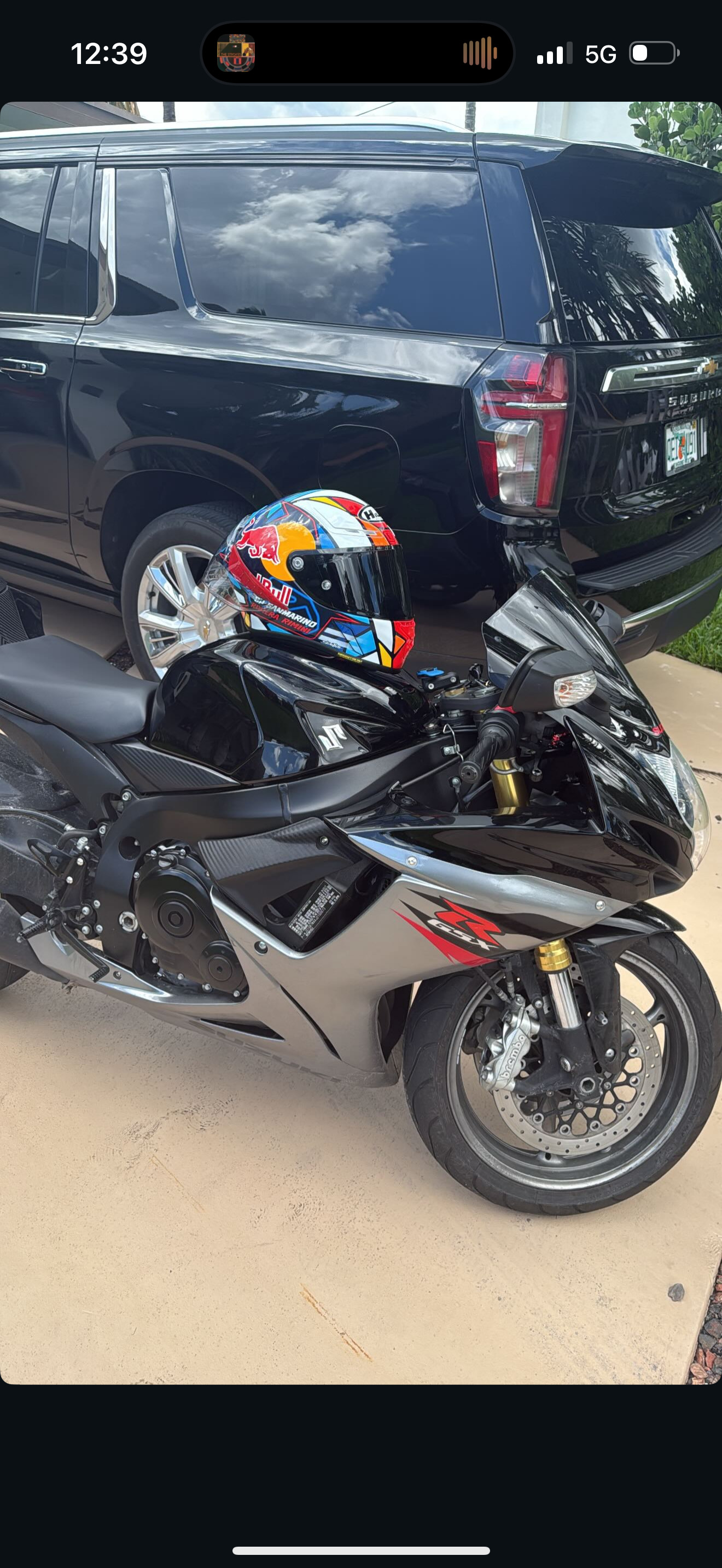 2018 Suzuki GSX-R 750 750 in North Miami, FL