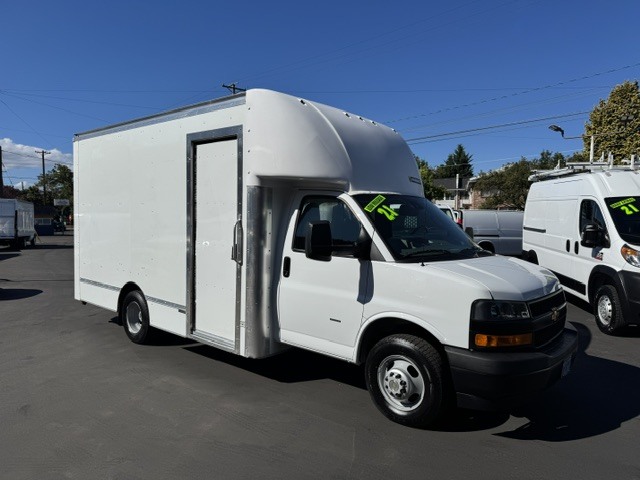 2021 CHEVROLET EXPRESS G3500 in Portland, OR