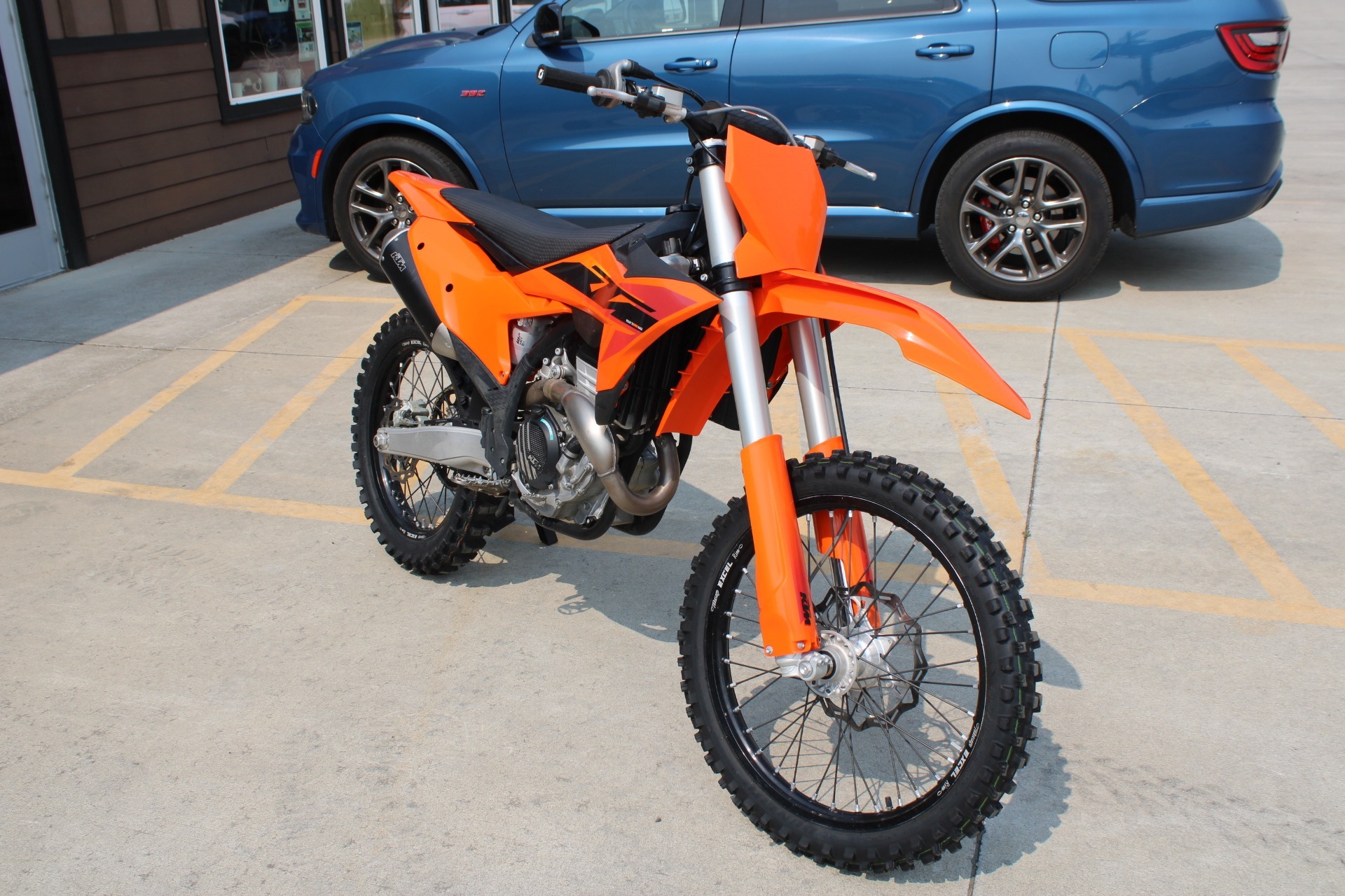 2025 KTM 350 SX-F SX-F in The Dalles, OR