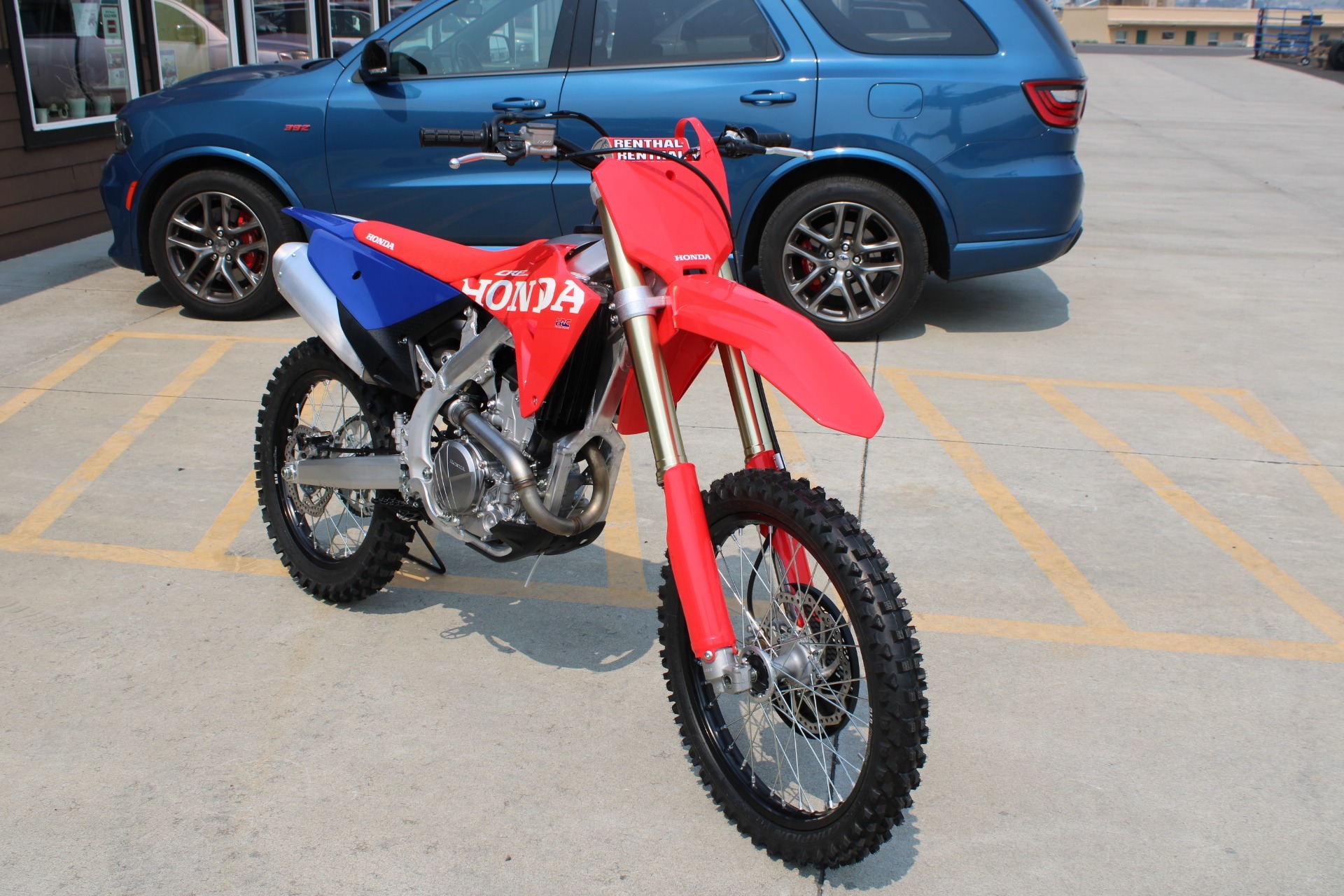 2027 Honda CRF250R 250R in The Dalles, OR