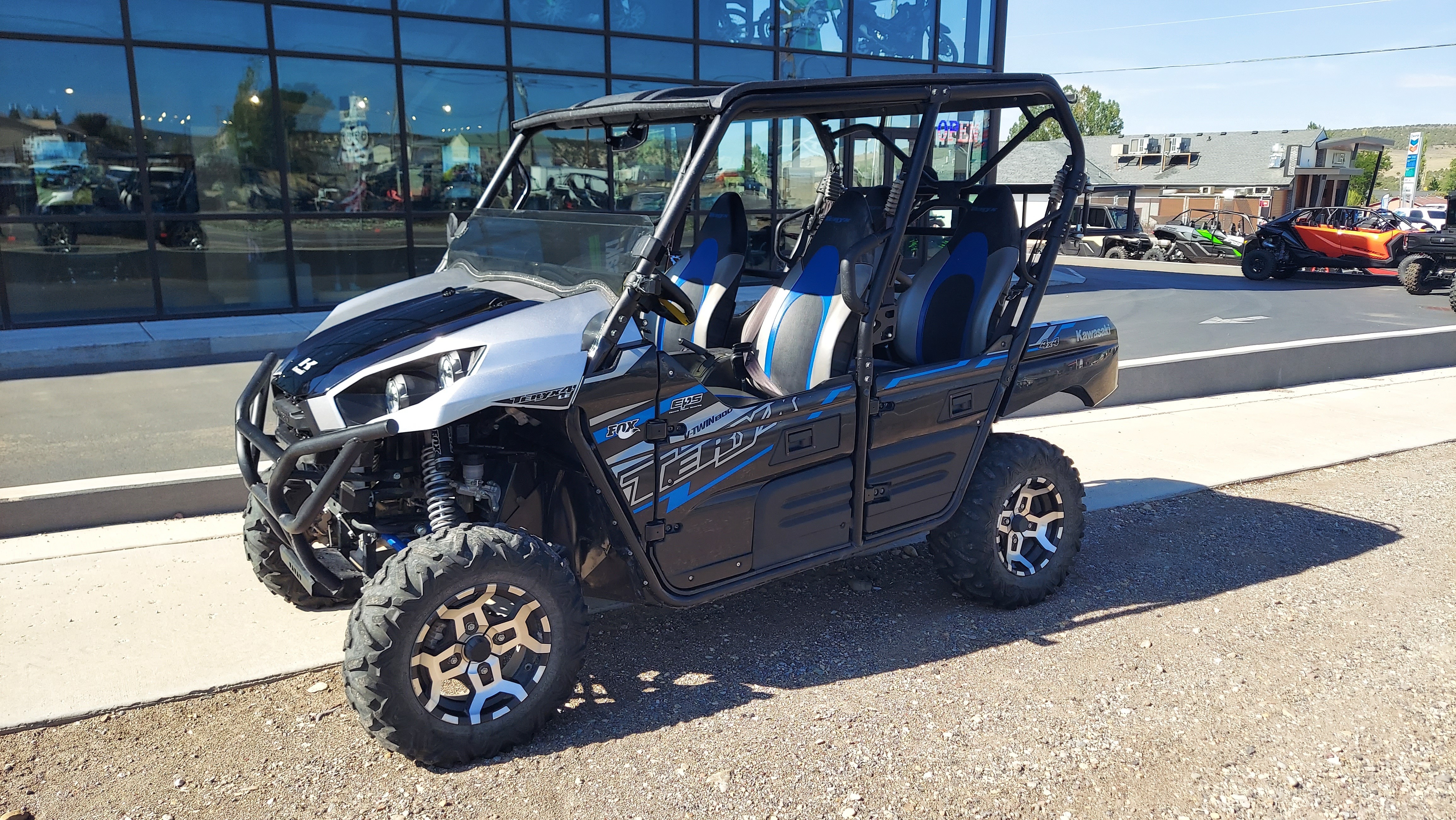 2020 Kawasaki Four Wheelers For Sale - ATV Trader