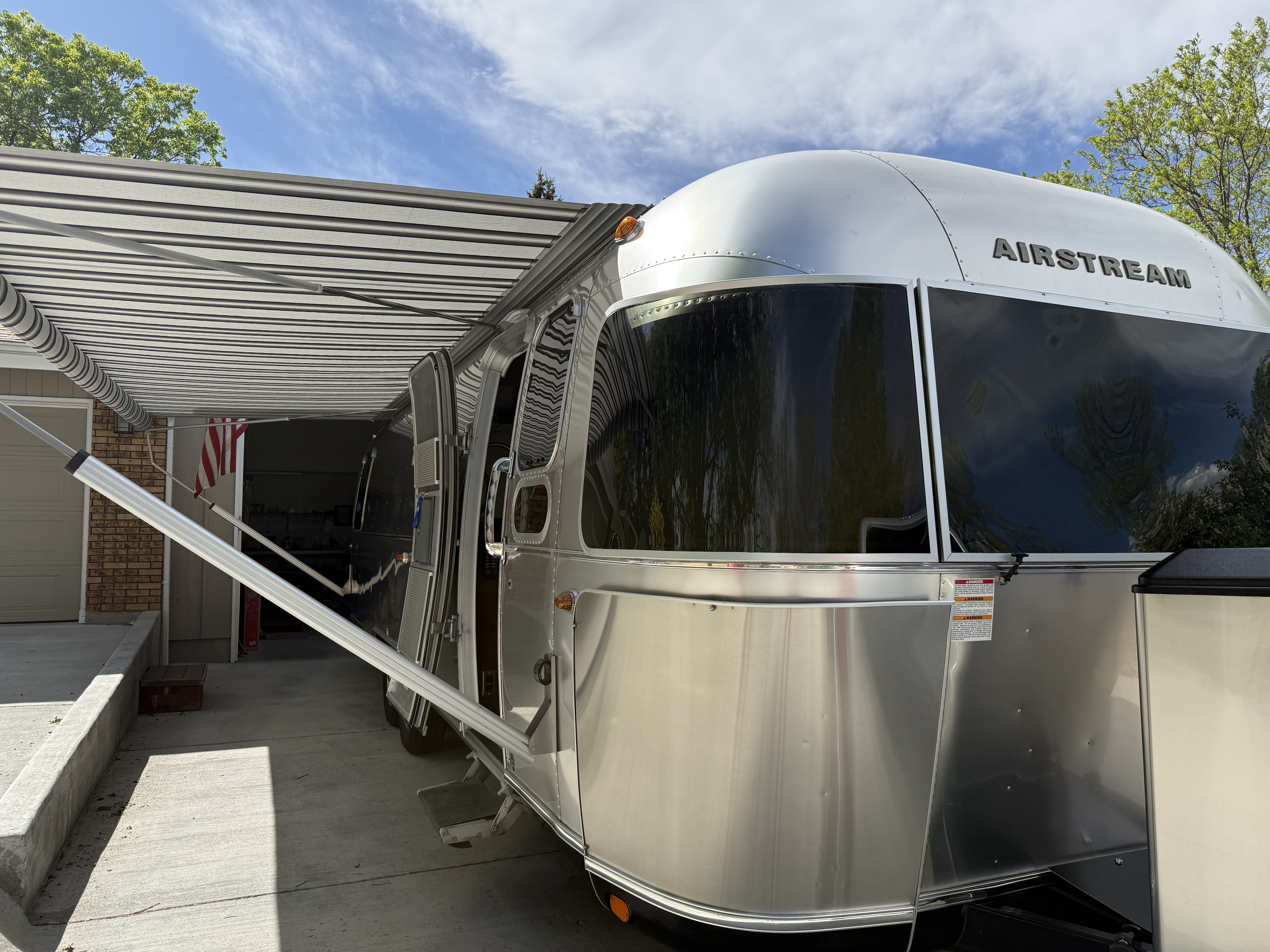 2018 Airstream CLASSIC 30RBQ in fort collins CO