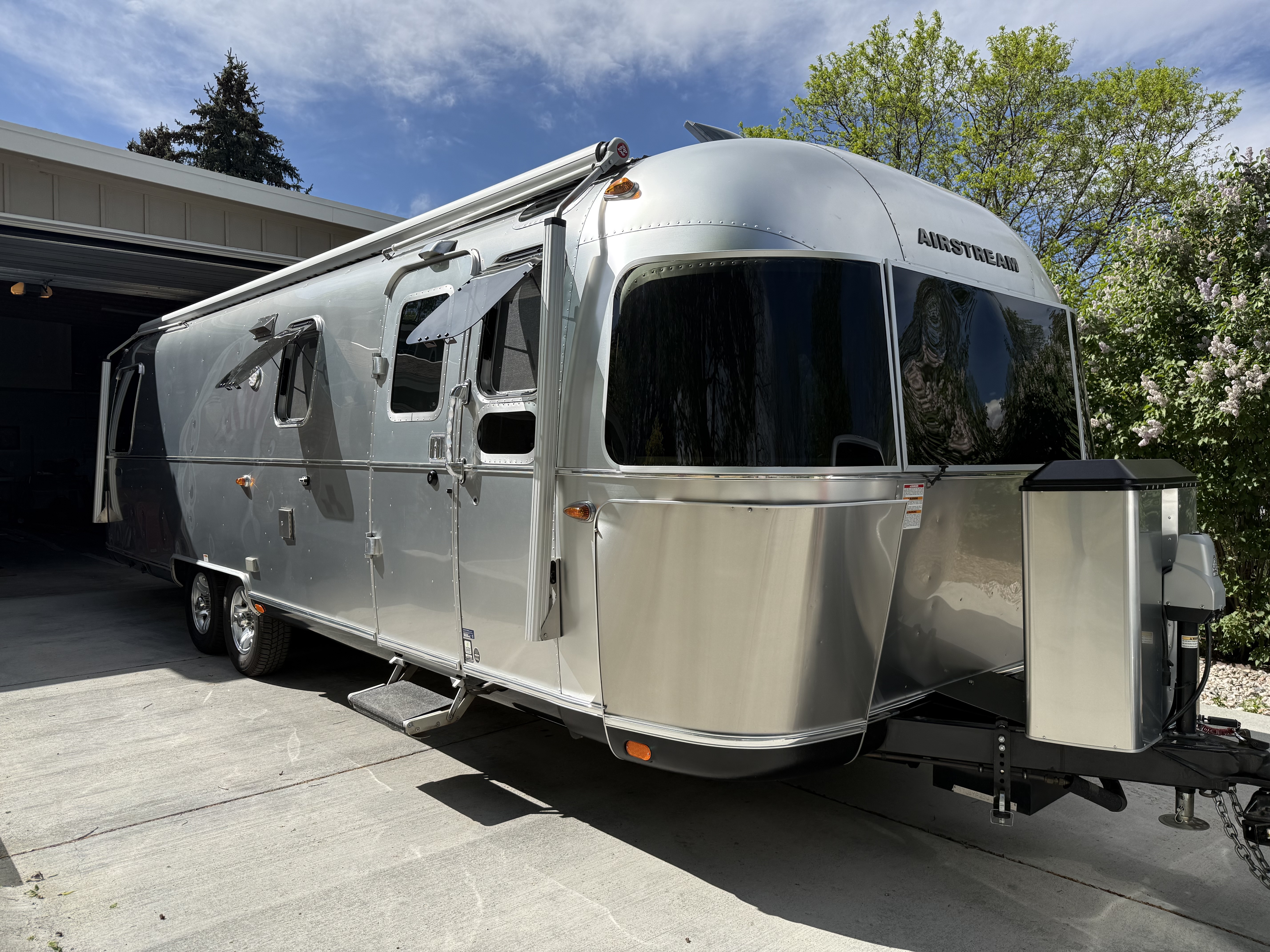 2018 Airstream CLASSIC 30RBQ in fort collins CO