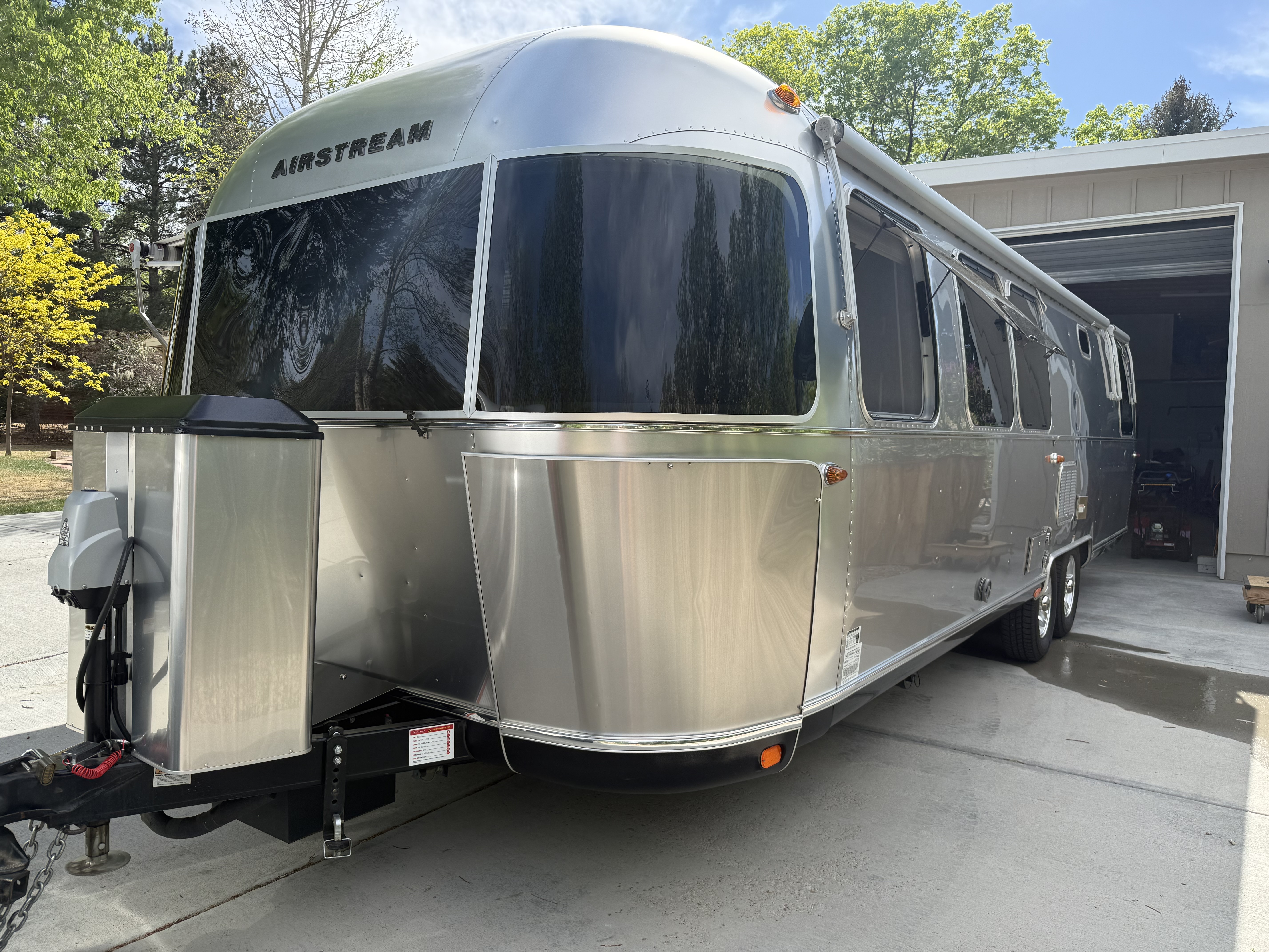 2018 Airstream CLASSIC 30RBQ in fort collins CO