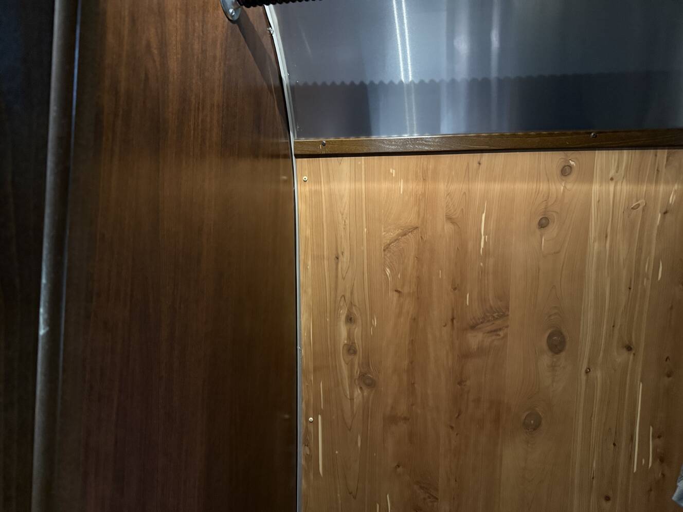 A photo of this 2018 Airstream CLASSIC 30RBQ