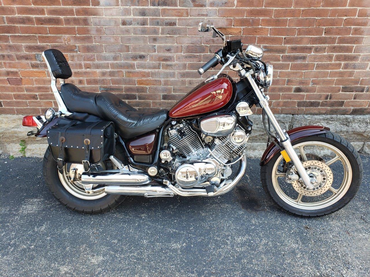 1998 Yamaha VIRAGO 1100 1100 in Xenia, OH