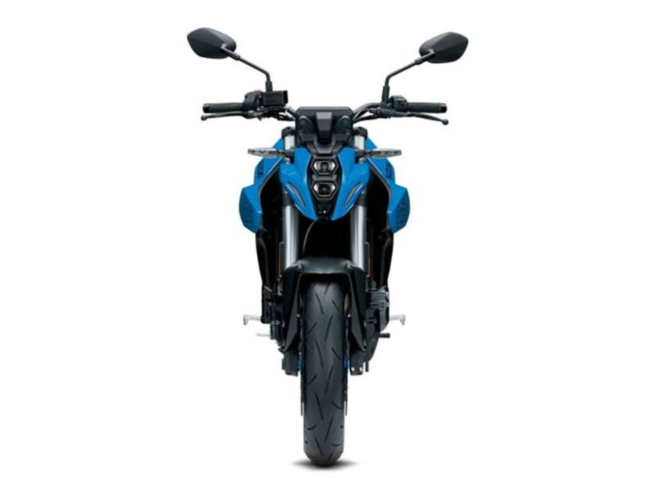 A photo of this 2024 Suzuki GSX-8S