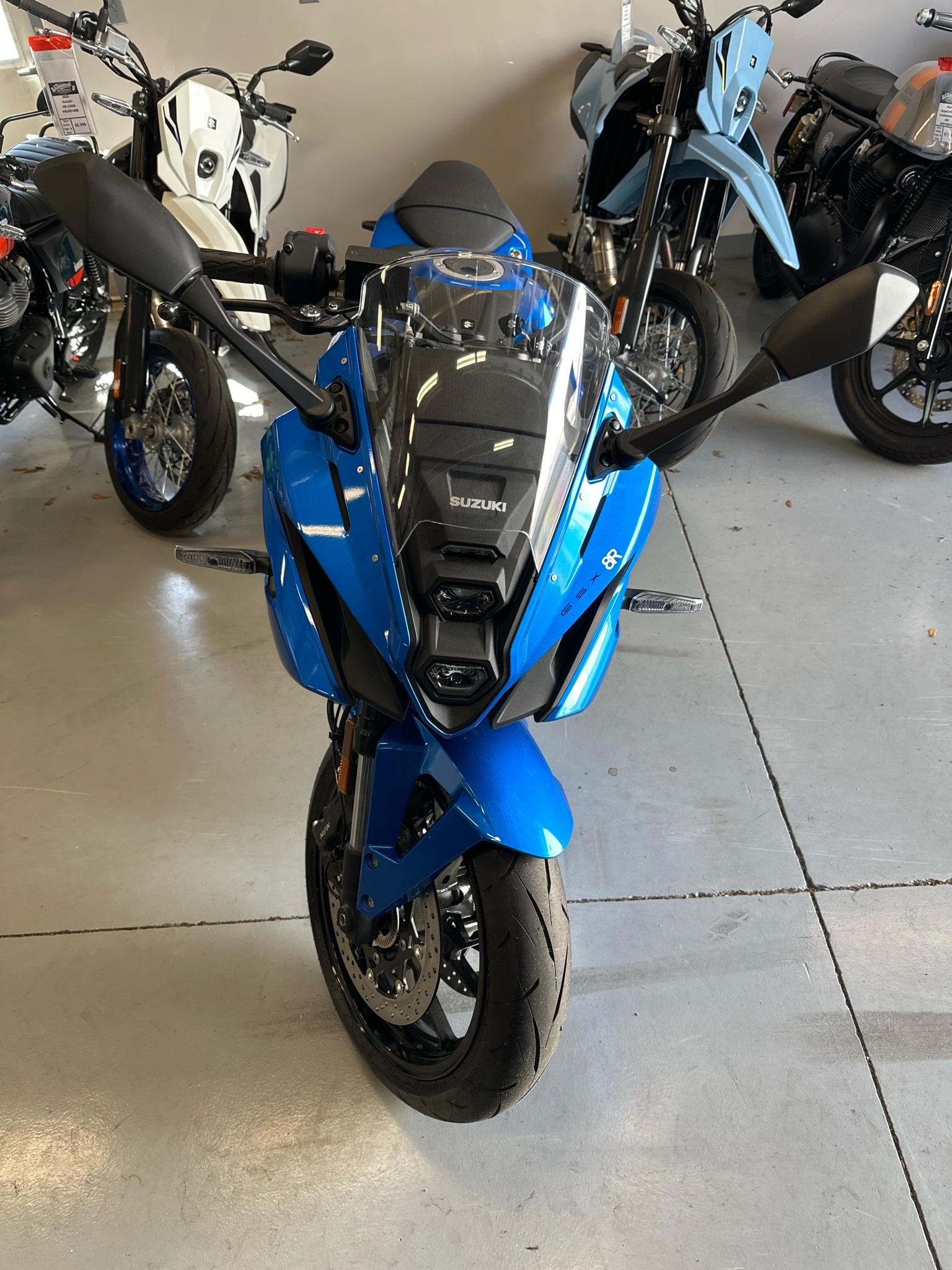 2026 Suzuki GSX-8R 8R in Savannah, GA