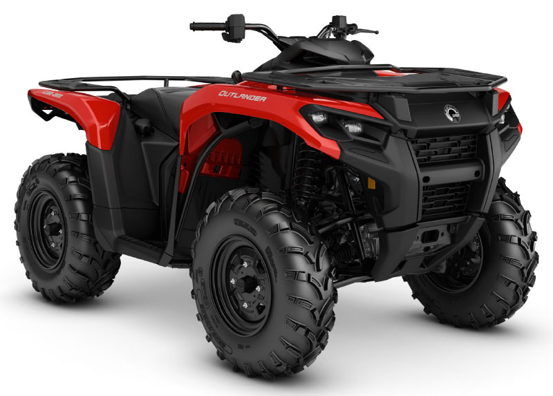 2026 Can-Am Outlander DPS 500 in grantville PA