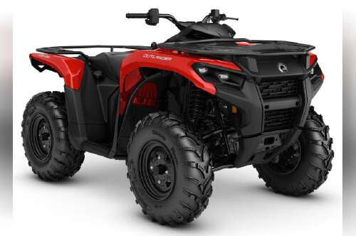 2026 Can-Am Outlander DPS 500 in grantville PA