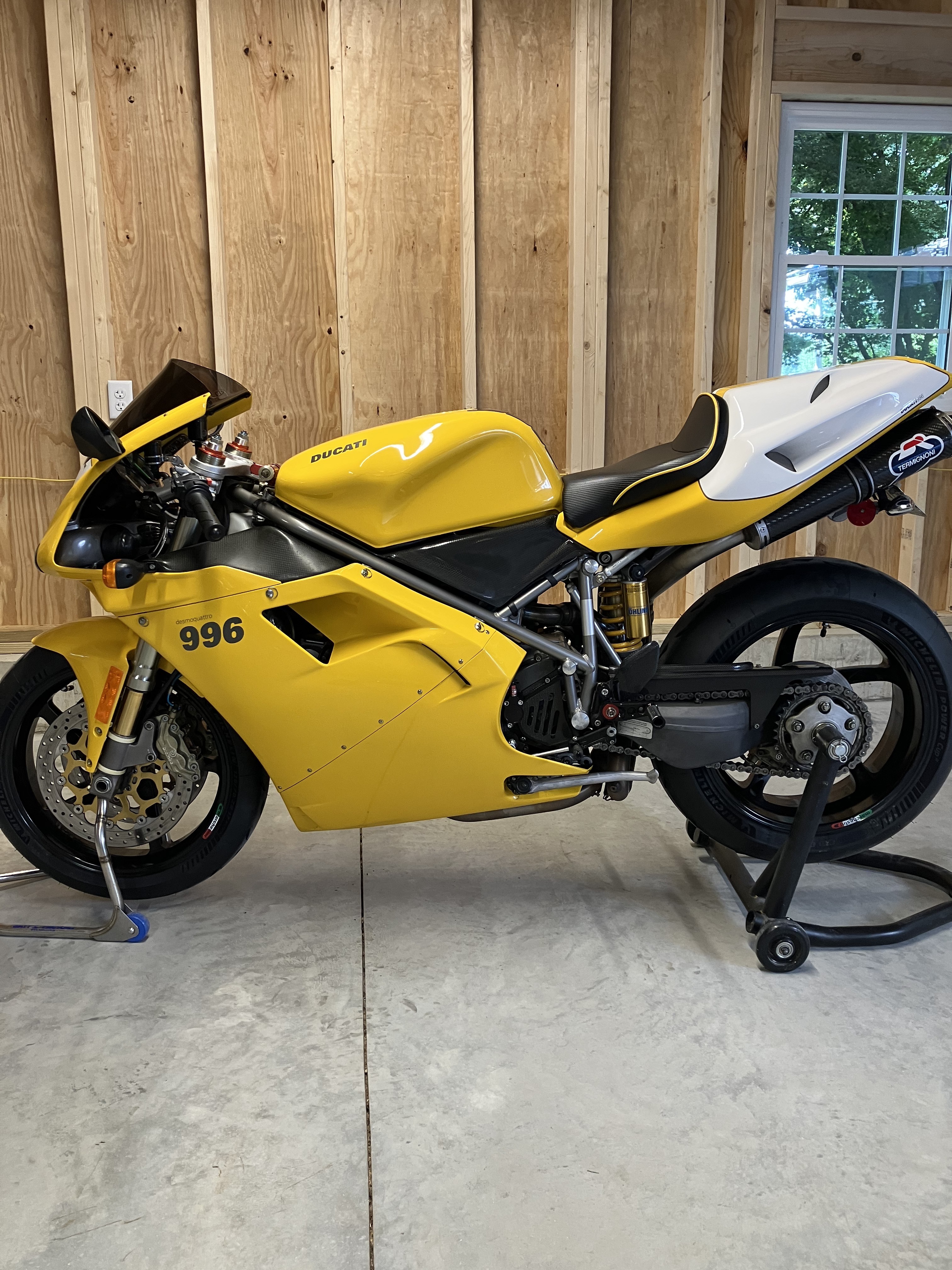 2000 Ducati 996 MONOPOSTO in Southwick, MA