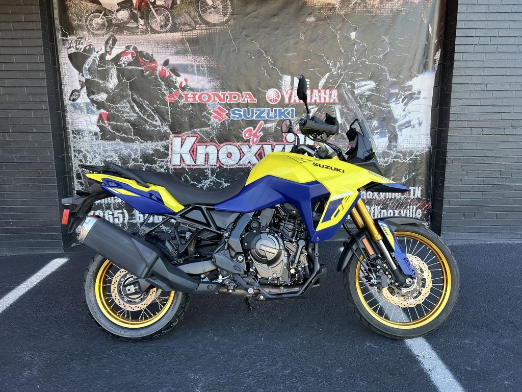 2026 Suzuki V-STROM 800DE 800DE in Knoxville, TN
