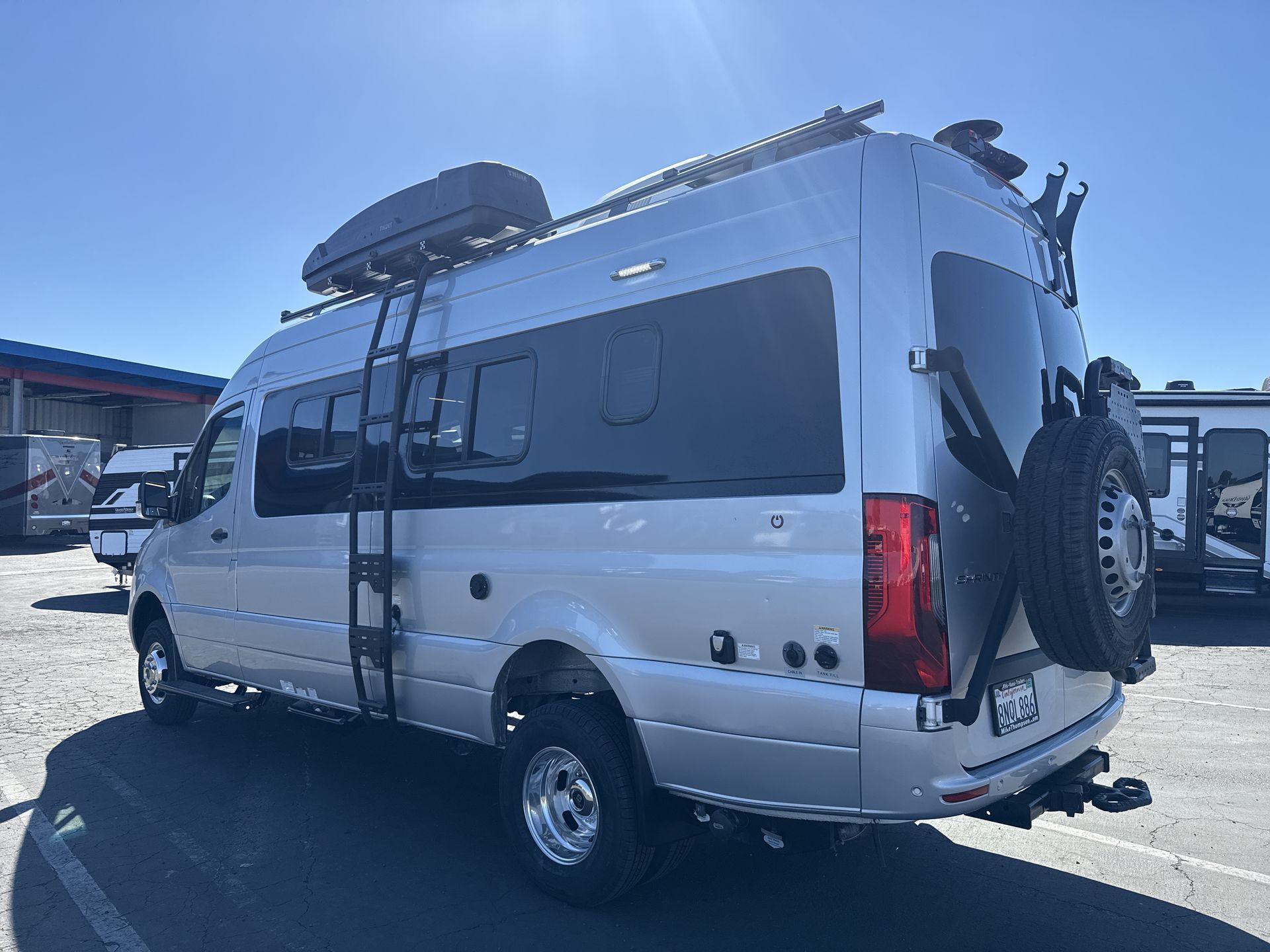 2020 Winnebago BOLDT 70KL Q70KL in fountain valley CA