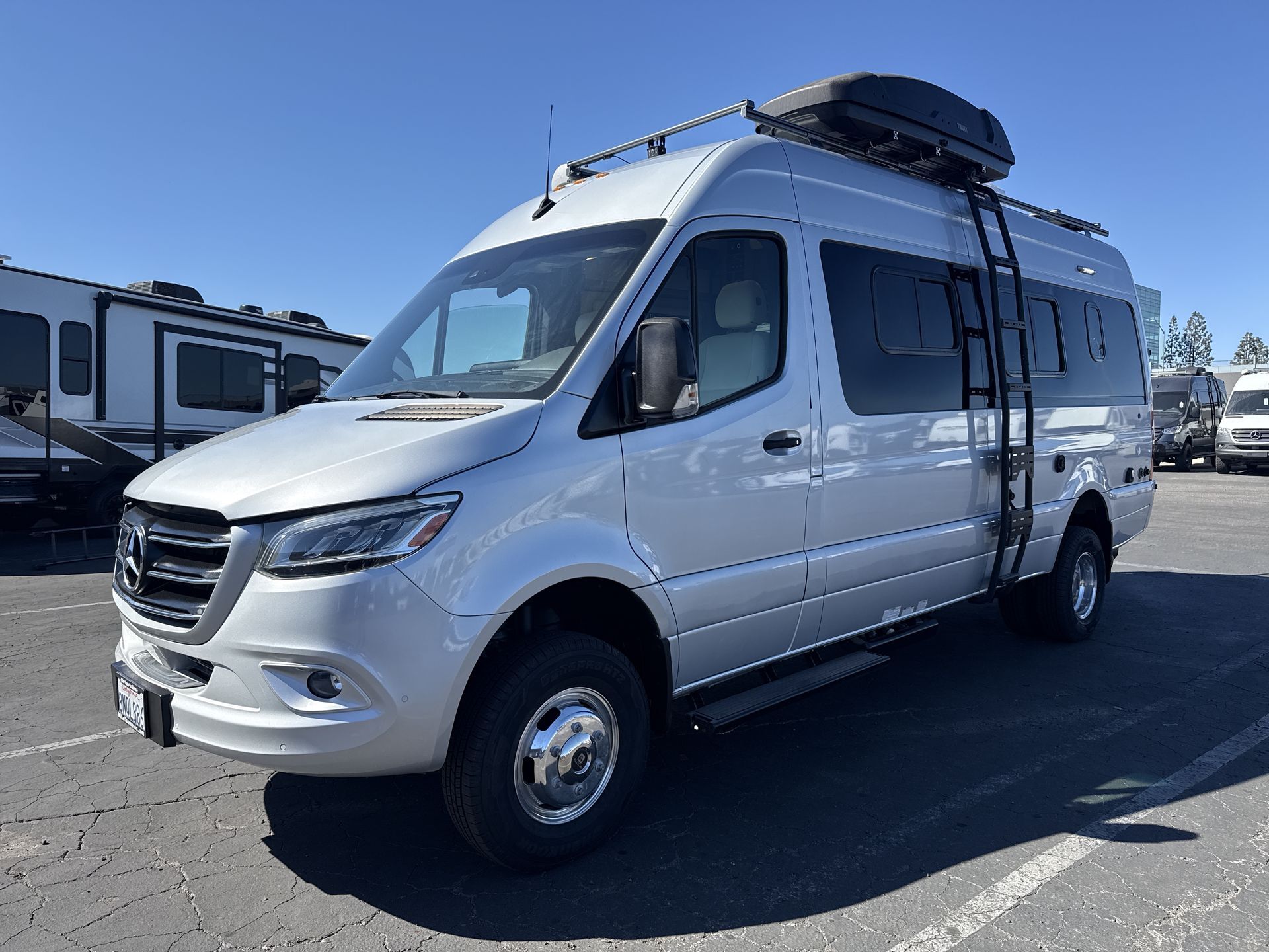 2020 Winnebago BOLDT 70KL Q70KL in fountain valley CA