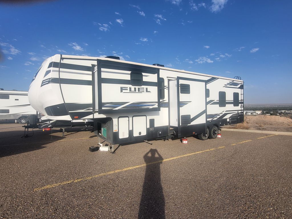2021 Heartland Fuel 352 in albuquerque NM