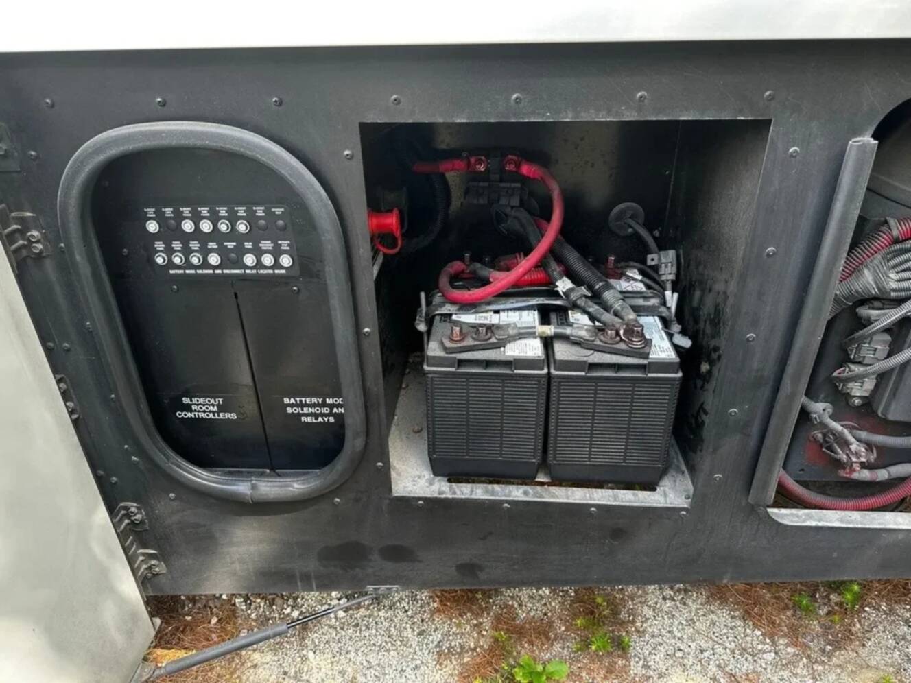 A photo of this 2016 Itasca Meridian 36M
